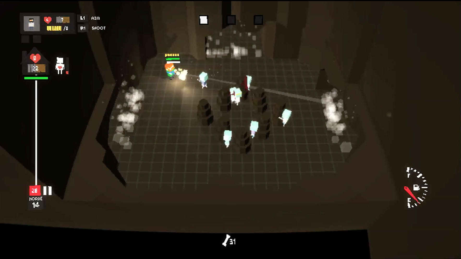 Screenshot for Don't Bite Me Bro!