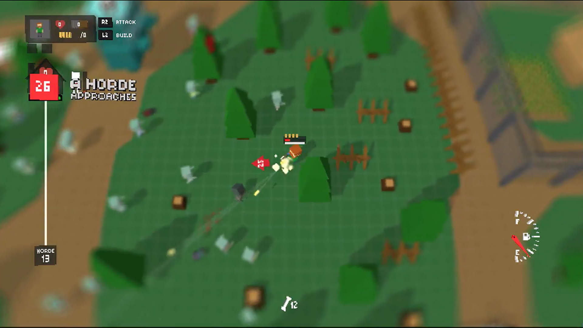 Screenshot for Don't Bite Me Bro!