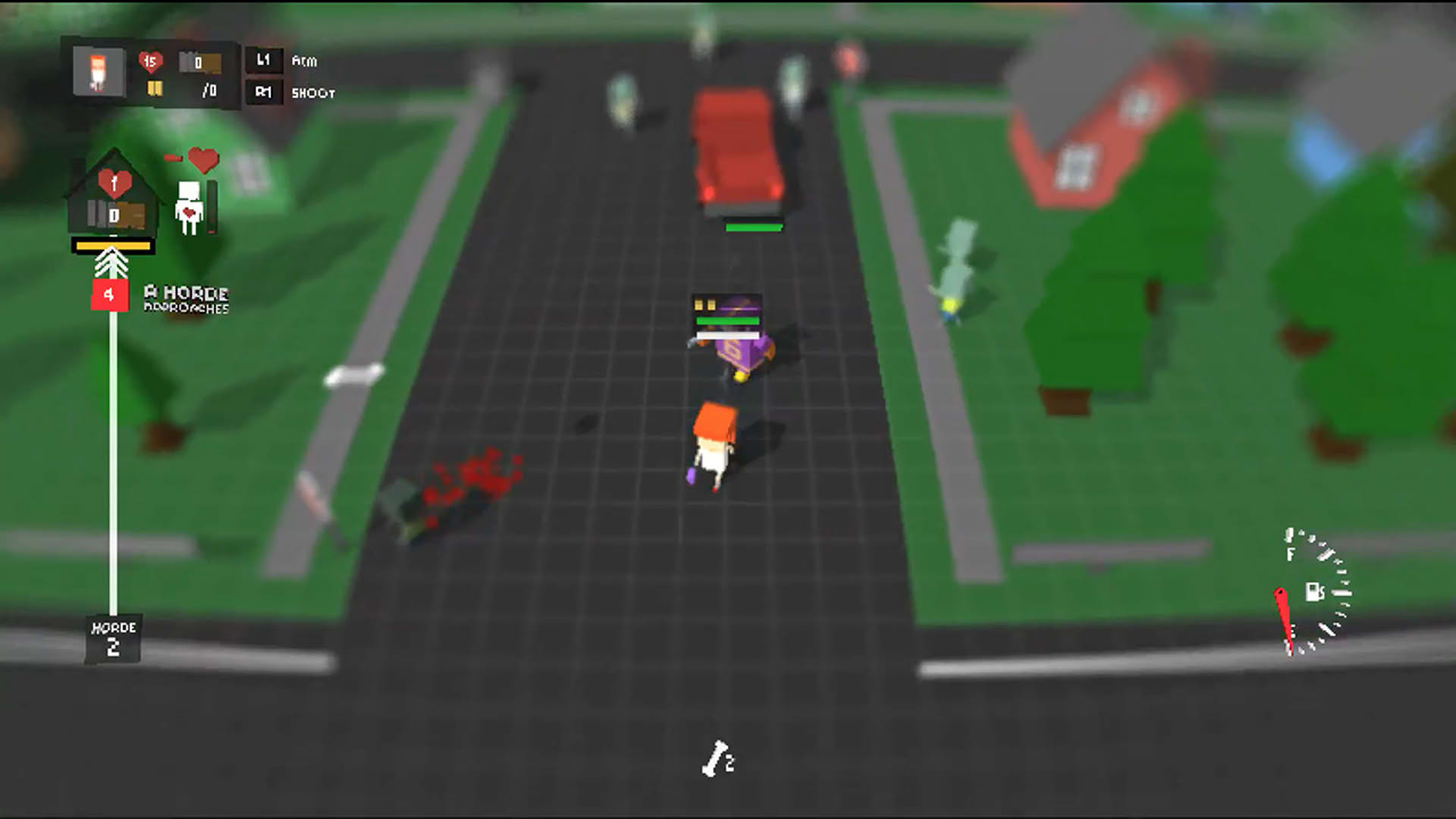 Screenshot for Don't Bite Me Bro!