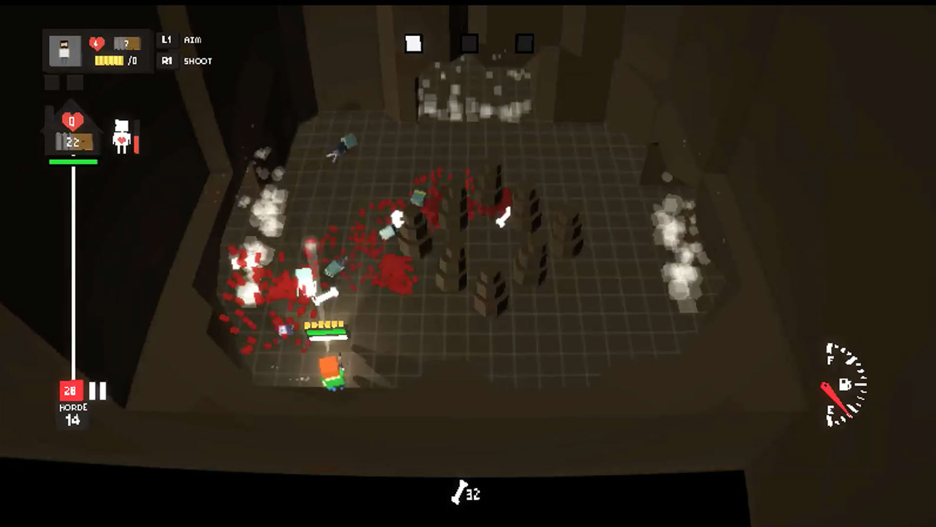 Screenshot for Don't Bite Me Bro!