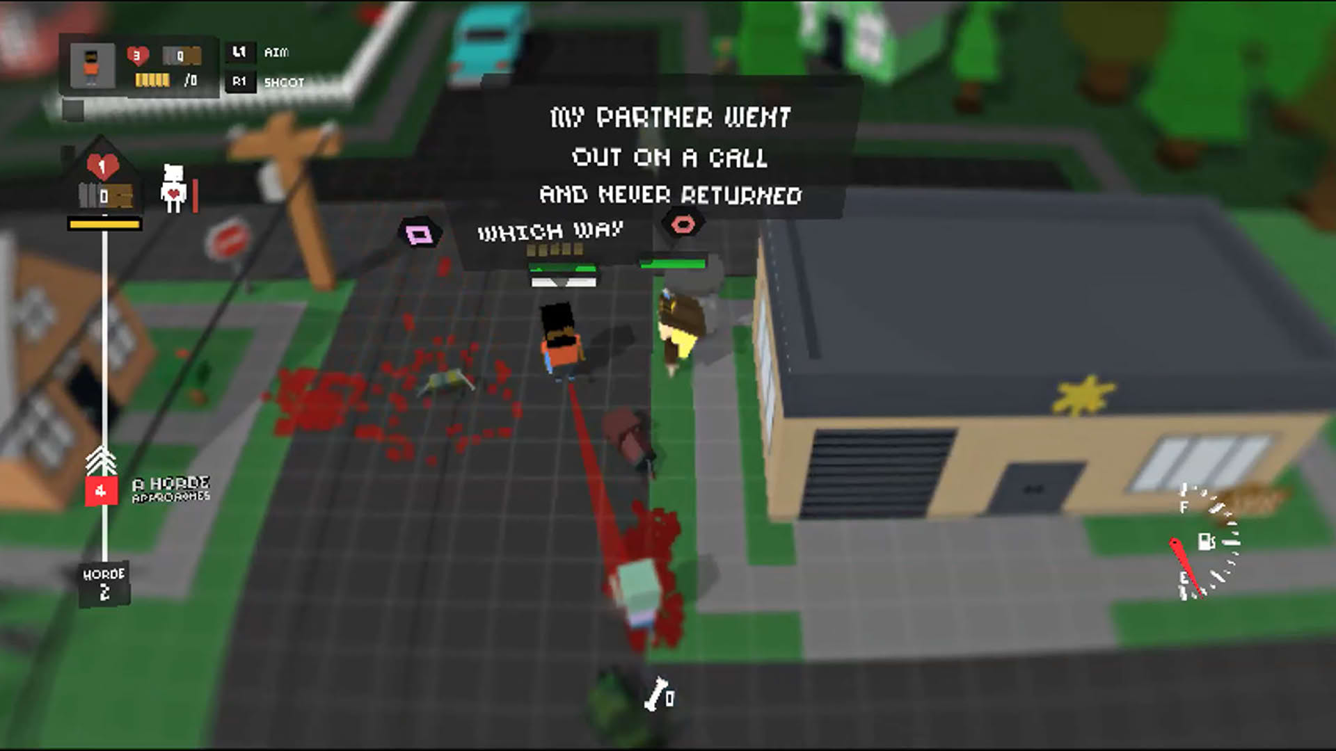 Screenshot for Don't Bite Me Bro!