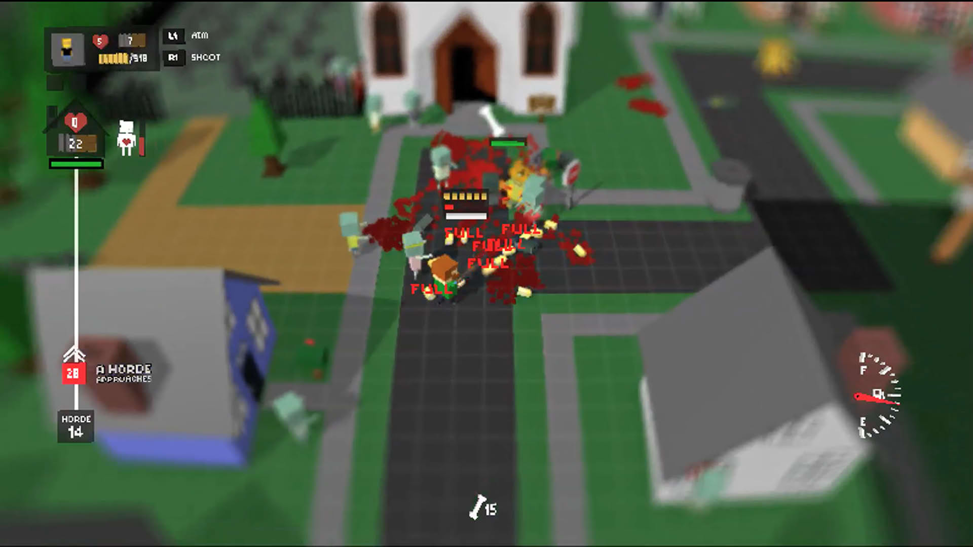 Screenshot for Don't Bite Me Bro!