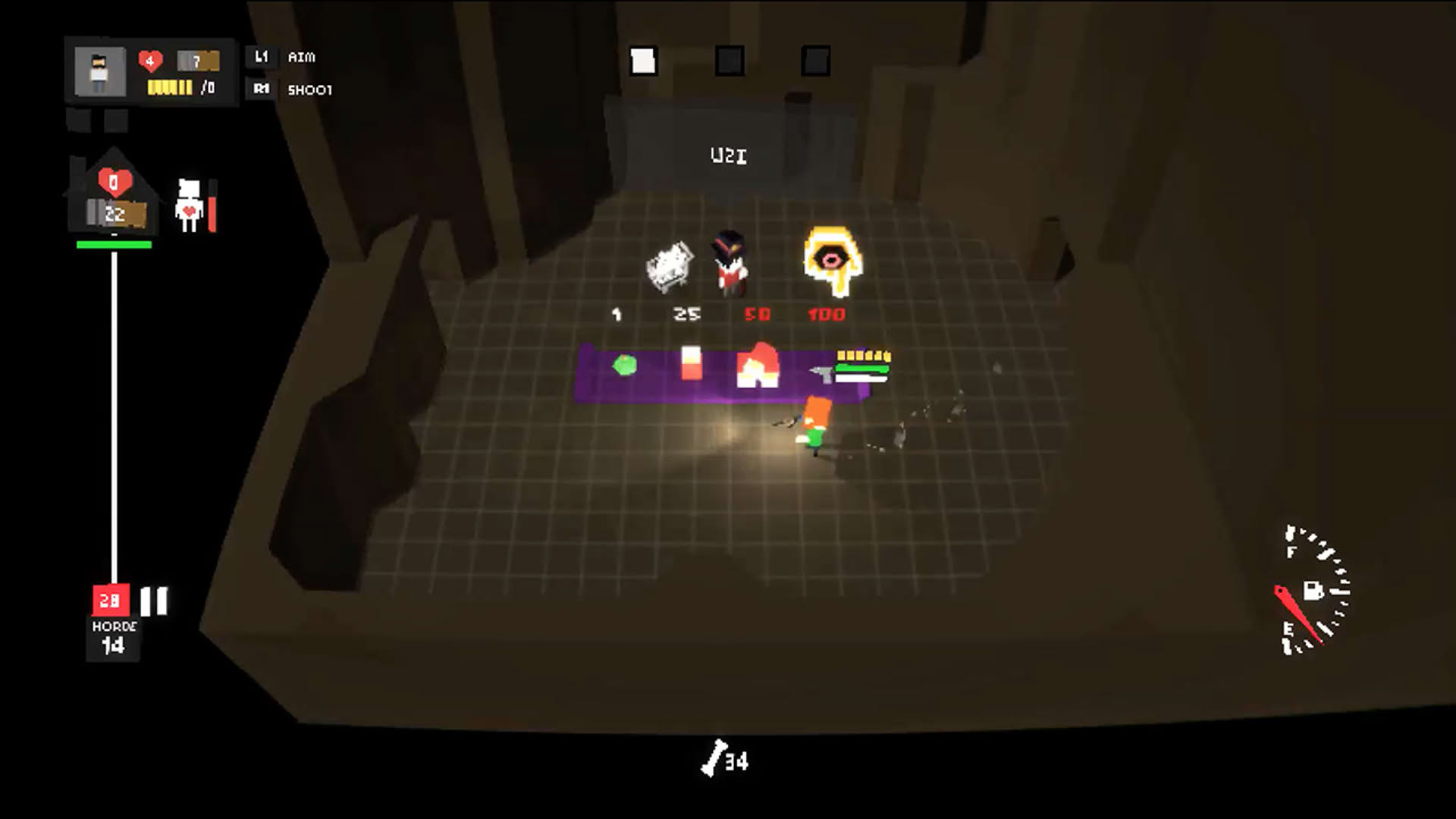 Screenshot for Don't Bite Me Bro!