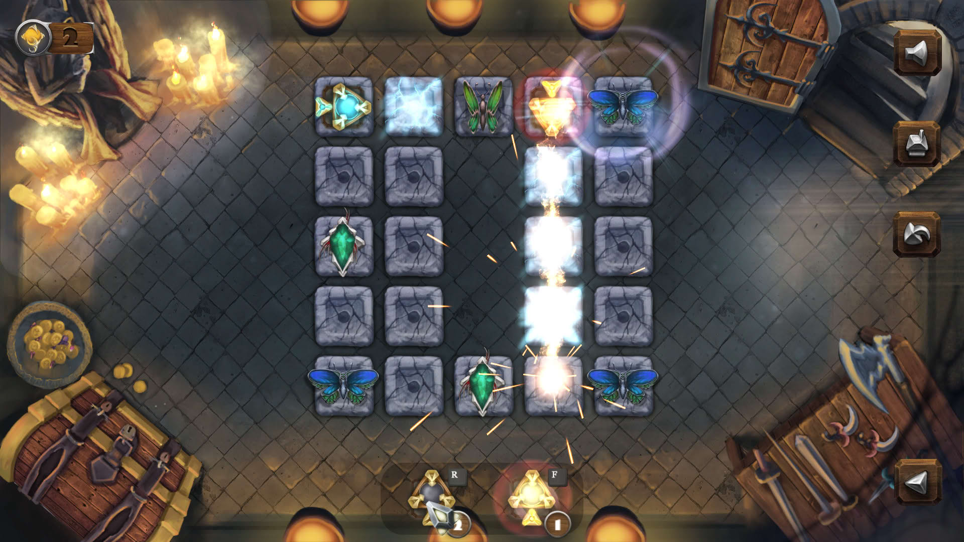 Screenshot for SpellKeeper