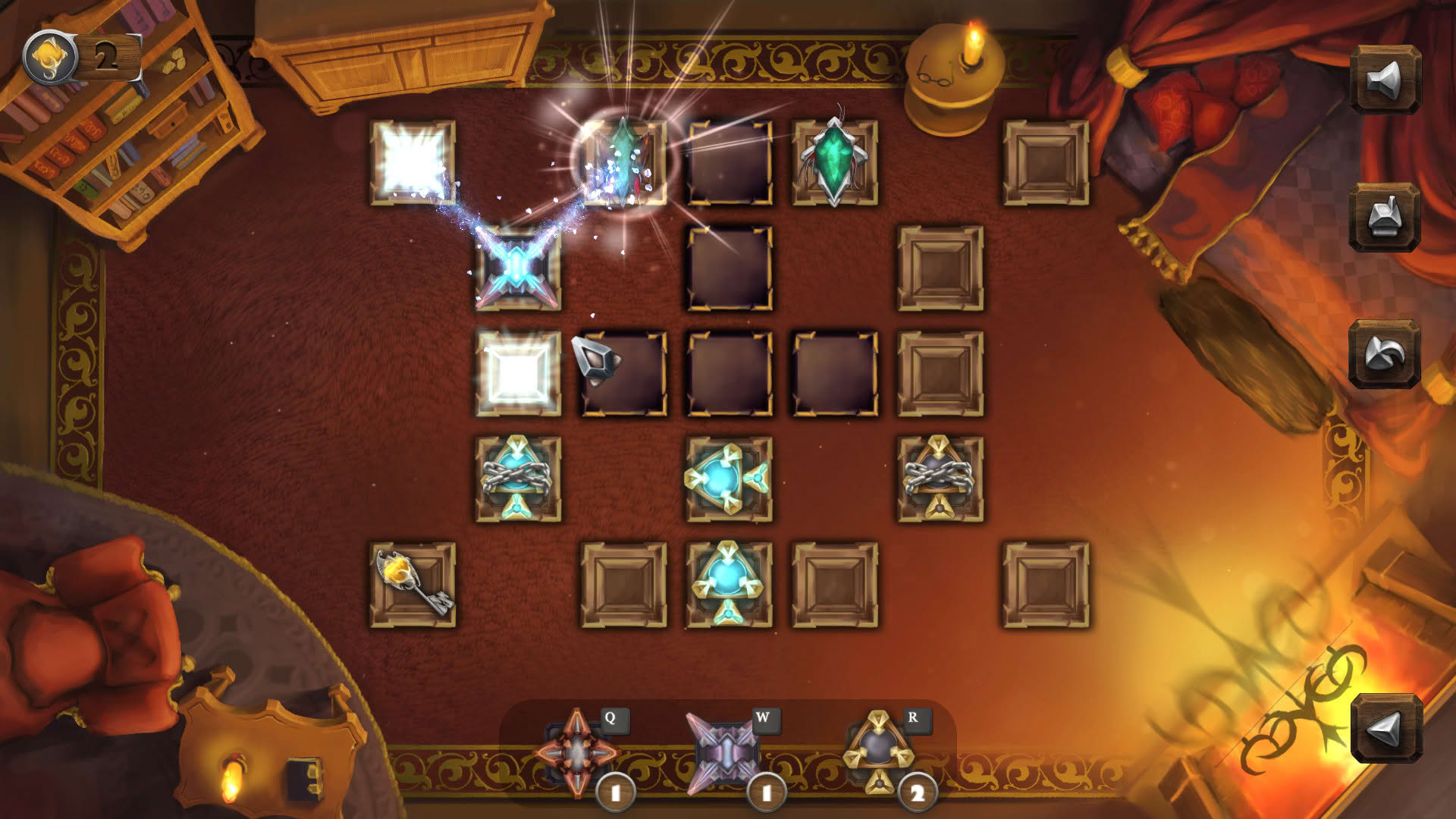 Screenshot for SpellKeeper