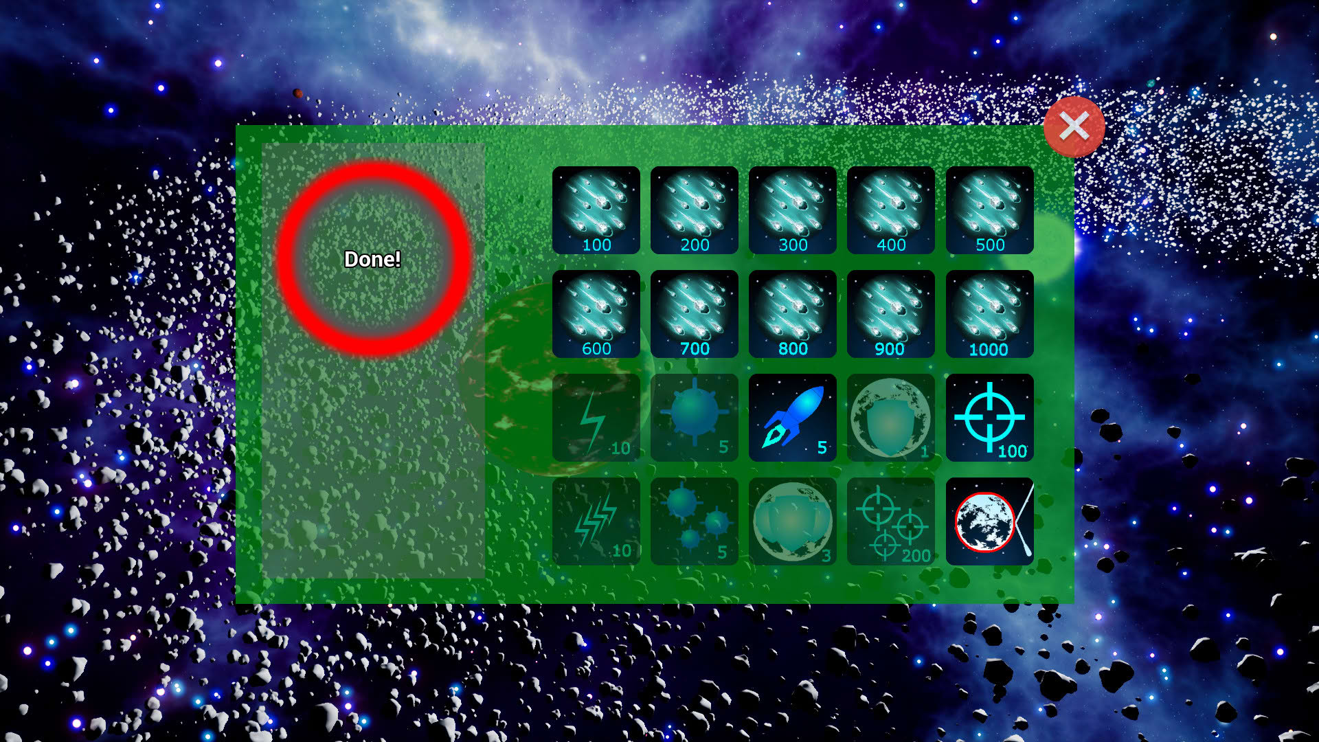 Screenshot for Homeworld Defense