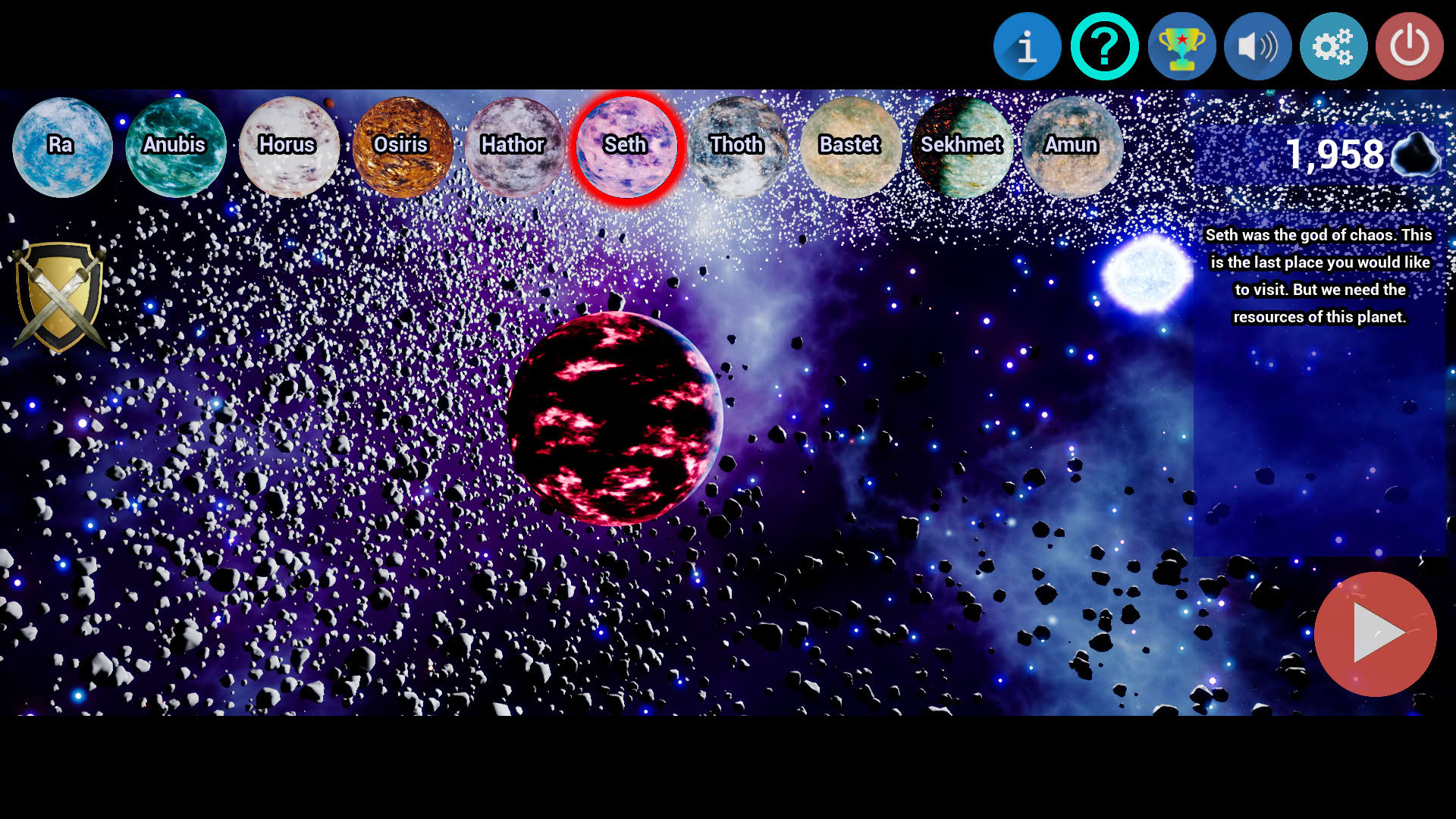 Screenshot for Homeworld Defense