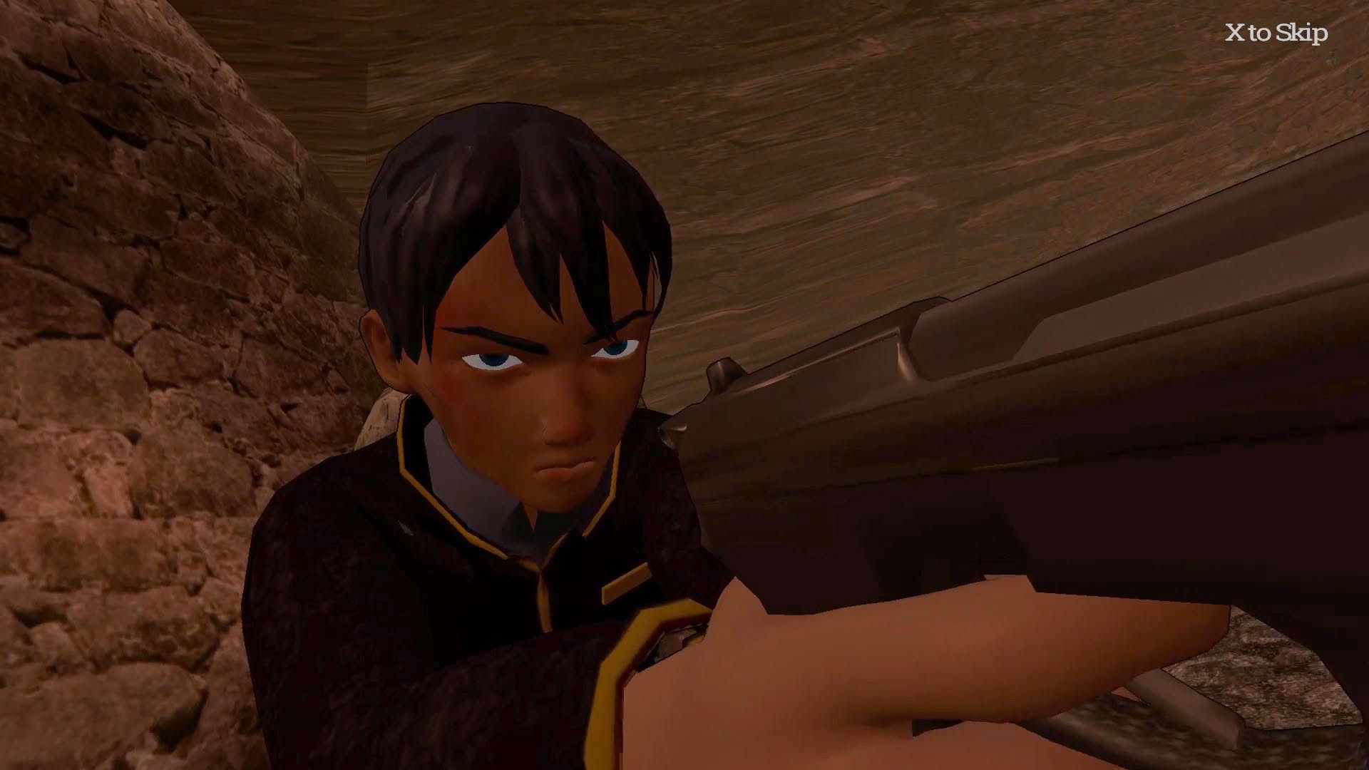 Screenshot for There Is No Tomorrow