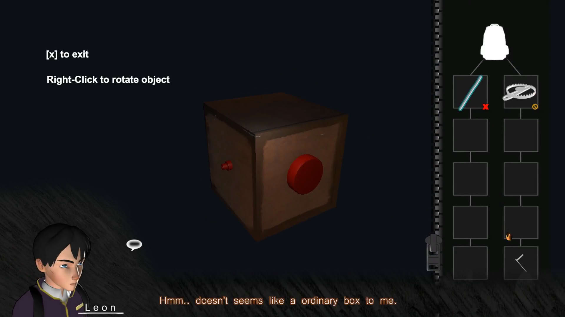 Screenshot for There Is No Tomorrow
