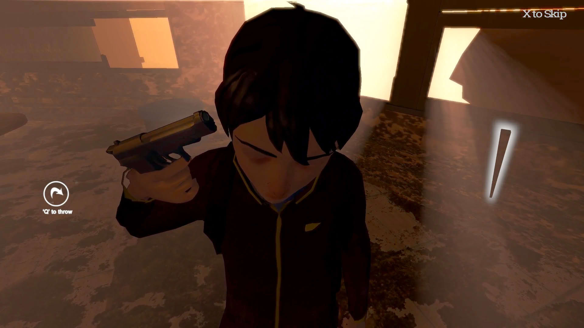 Screenshot for There Is No Tomorrow