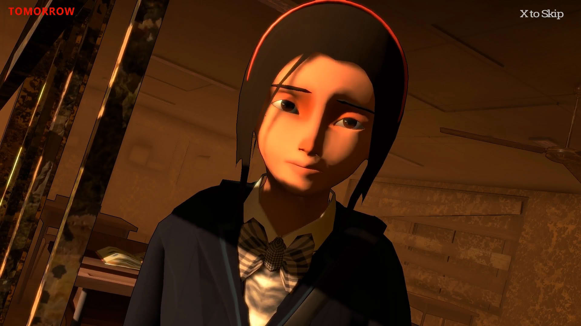 Screenshot for There Is No Tomorrow