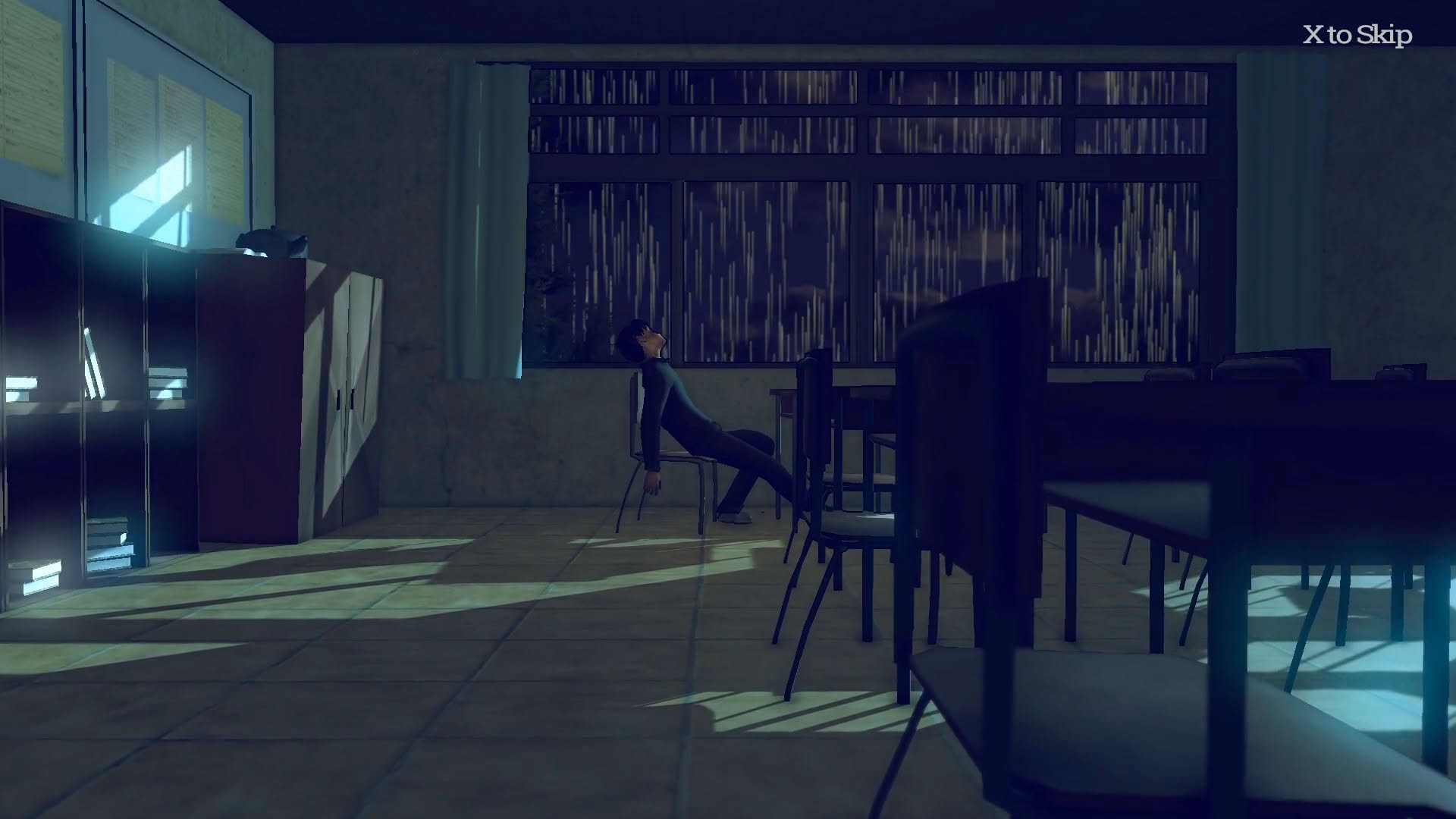 Screenshot for There Is No Tomorrow