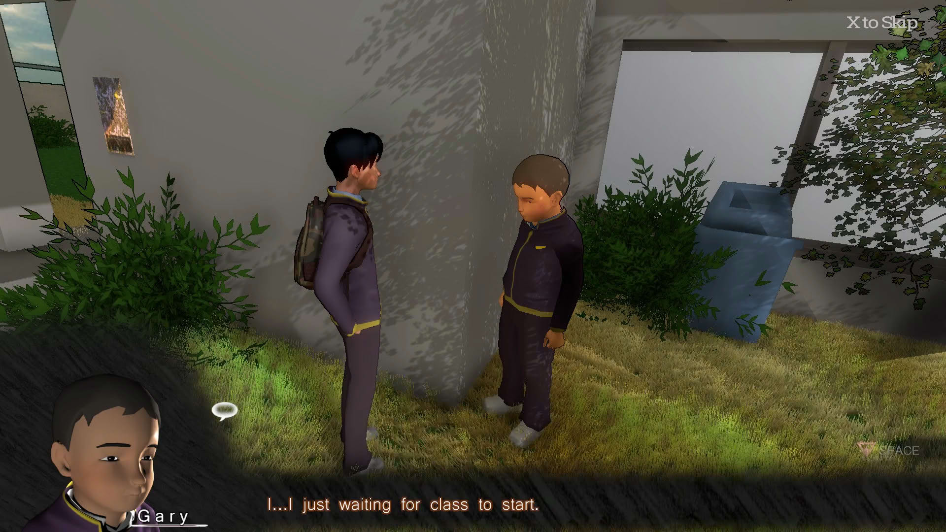 Screenshot for There Is No Tomorrow