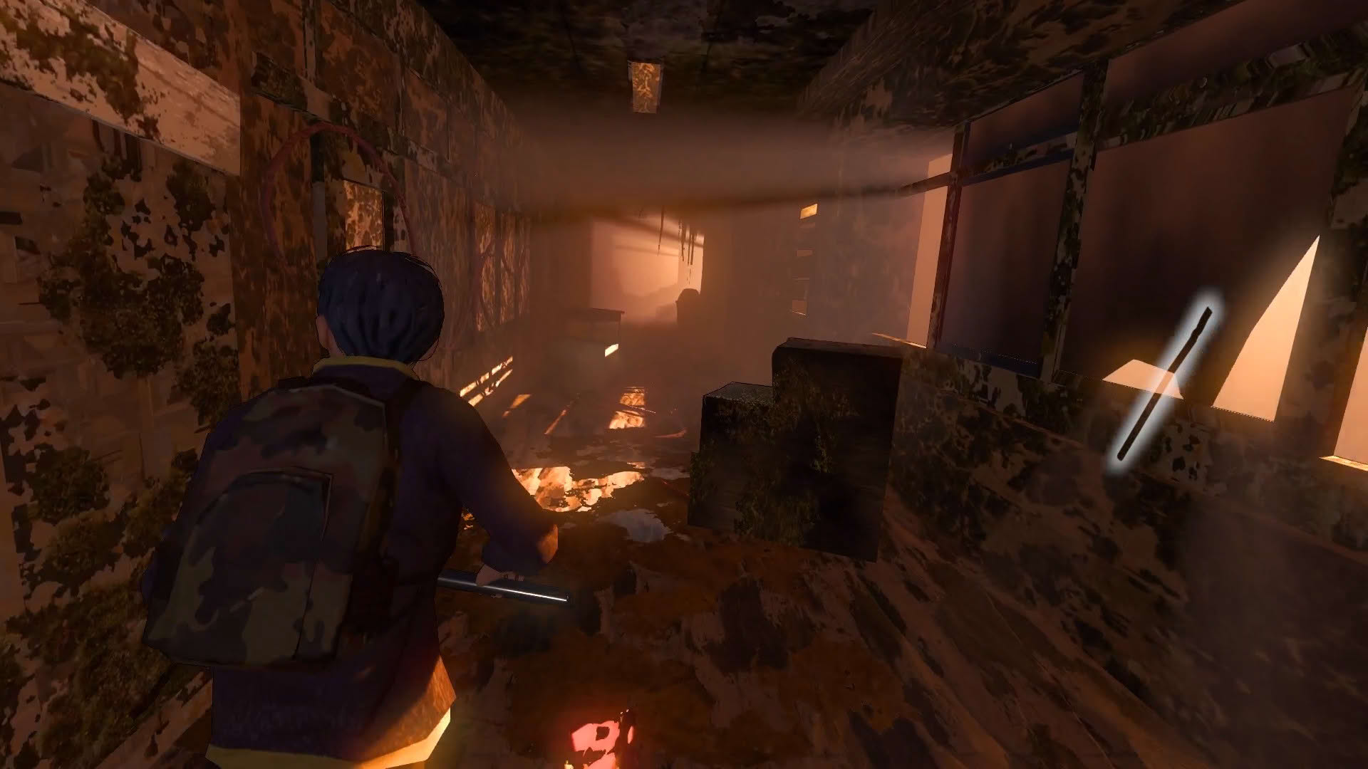 Screenshot for There Is No Tomorrow