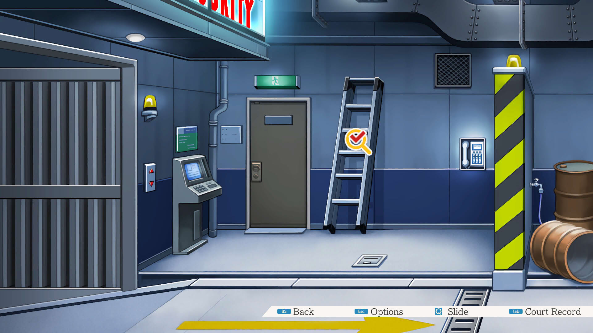 Screenshot for Phoenix Wright: Ace Attorney