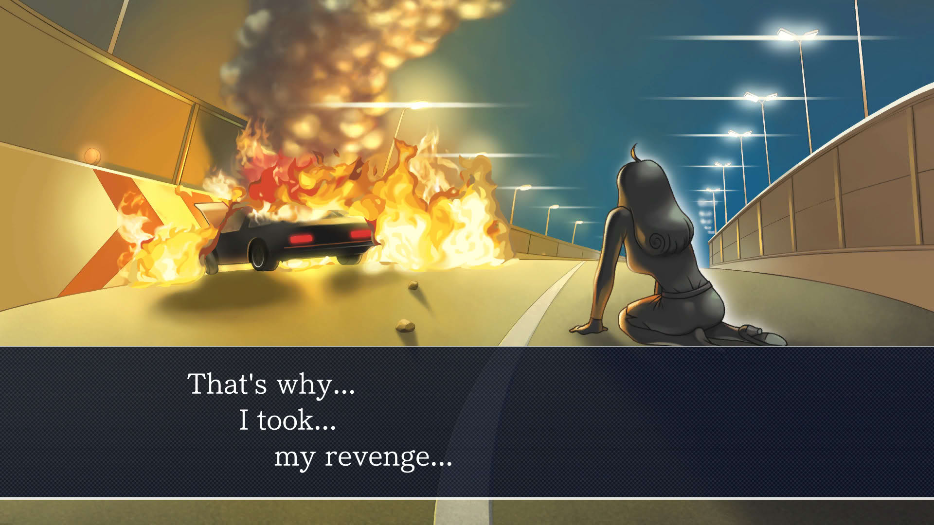 Screenshot for Phoenix Wright: Ace Attorney
