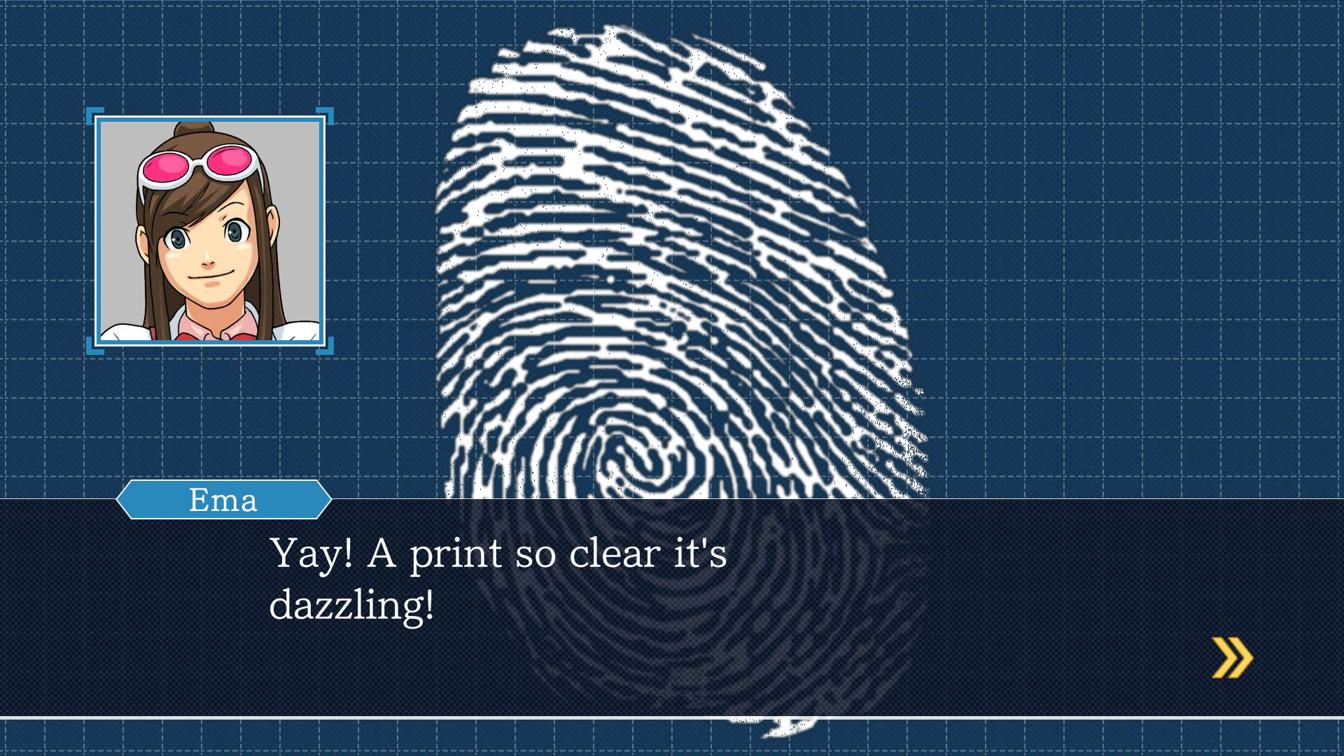 Screenshot for Phoenix Wright: Ace Attorney