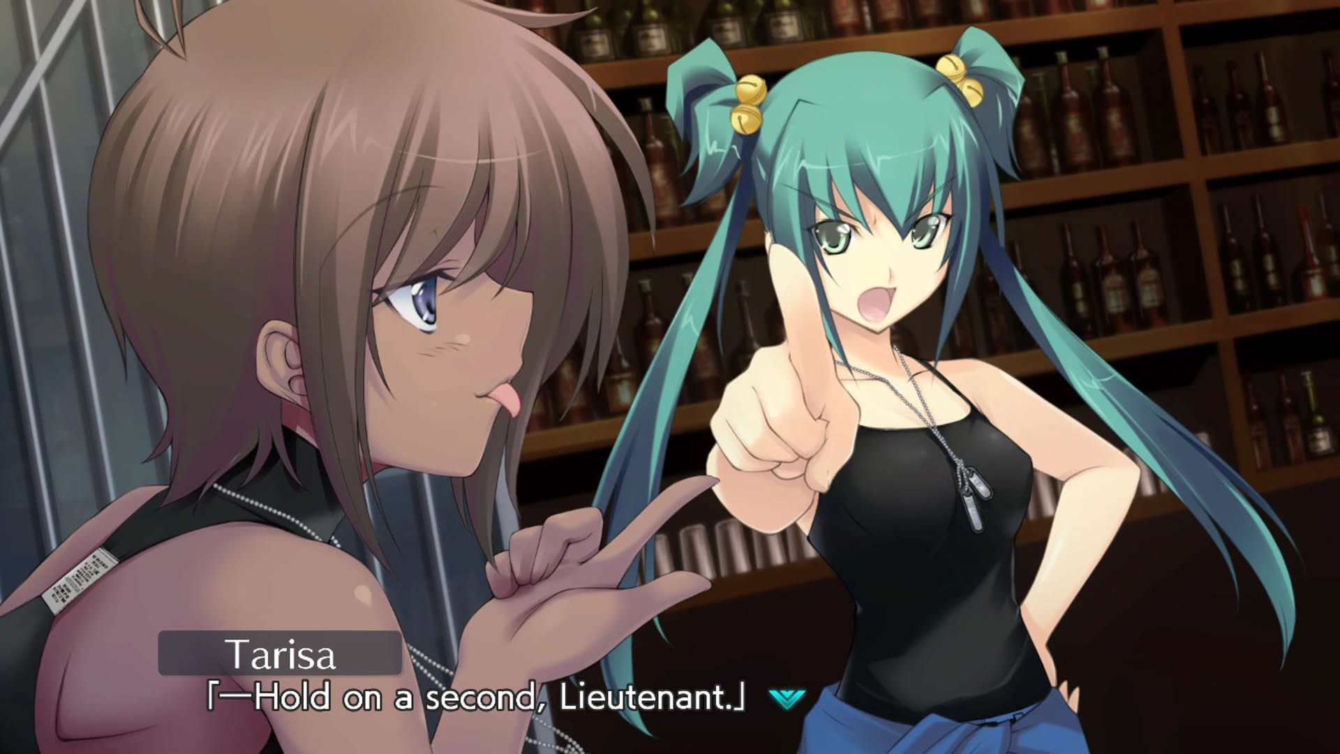 Screenshot for Muv-Luv Alternative Total Eclipse Remastered