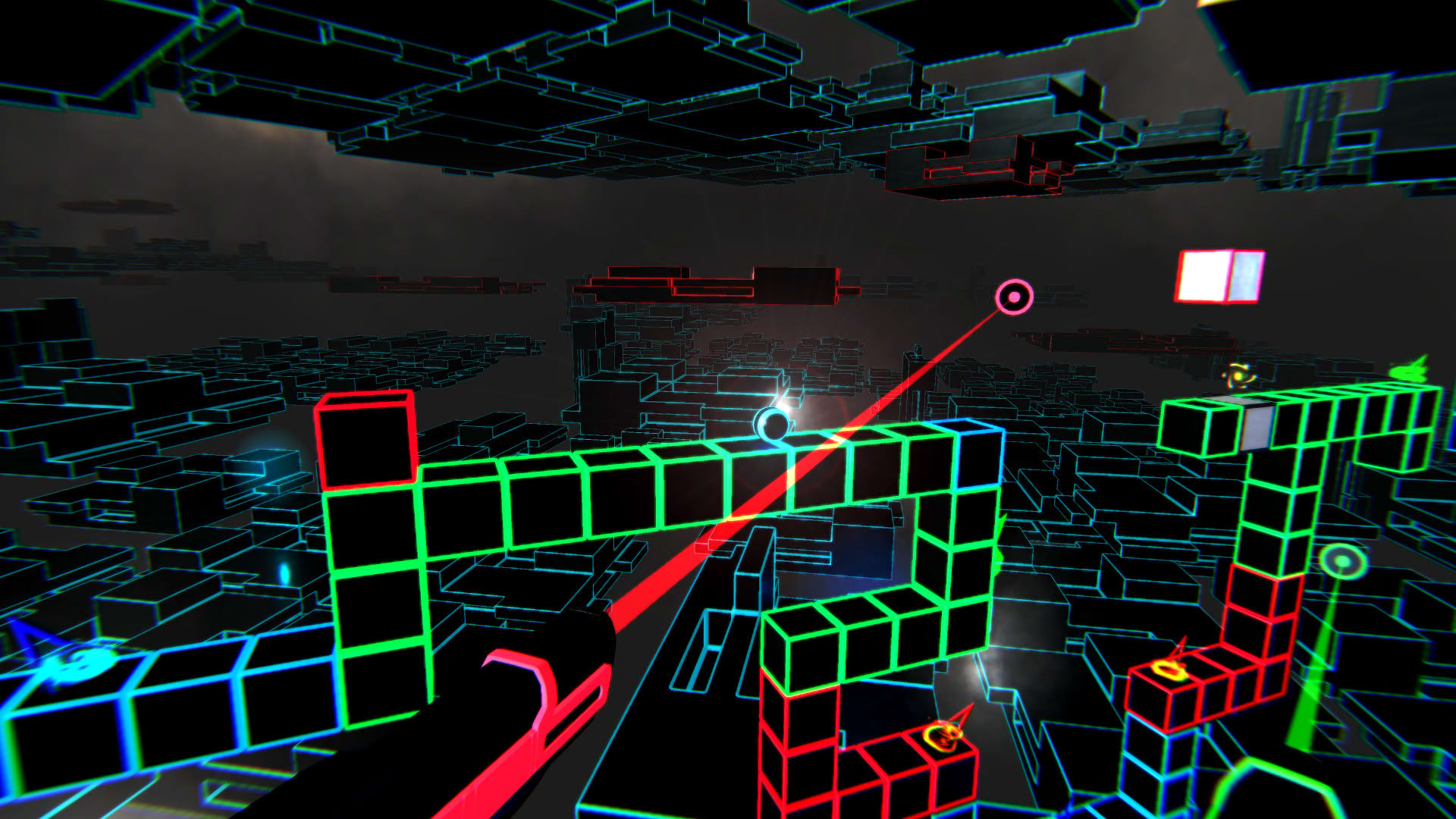 Screenshot for Neonwall