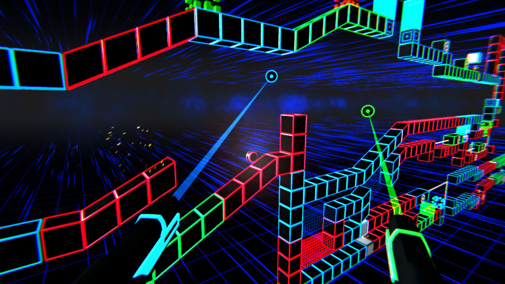 Screenshot for Neonwall