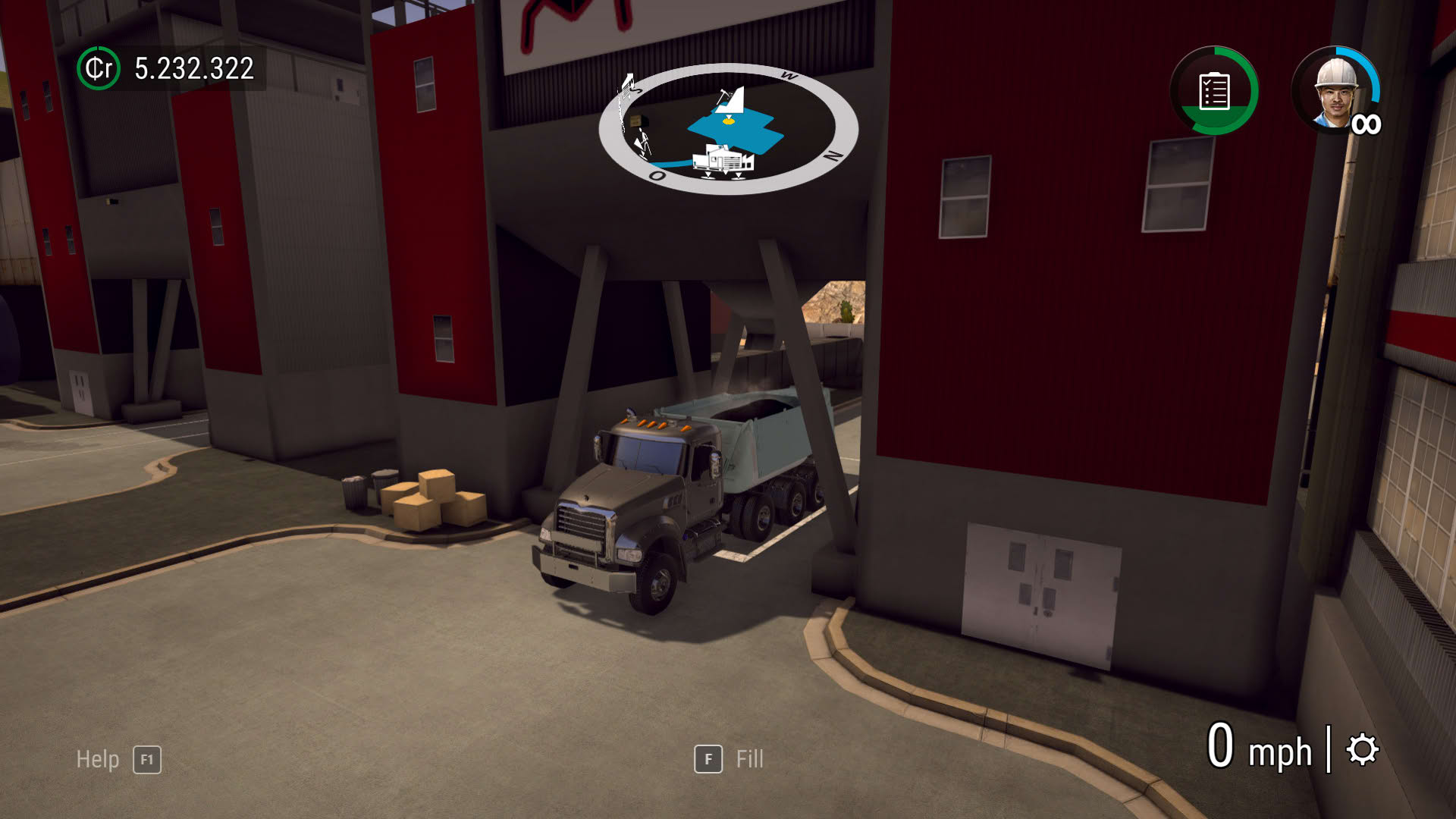 Screenshot for Construction Simulator 2