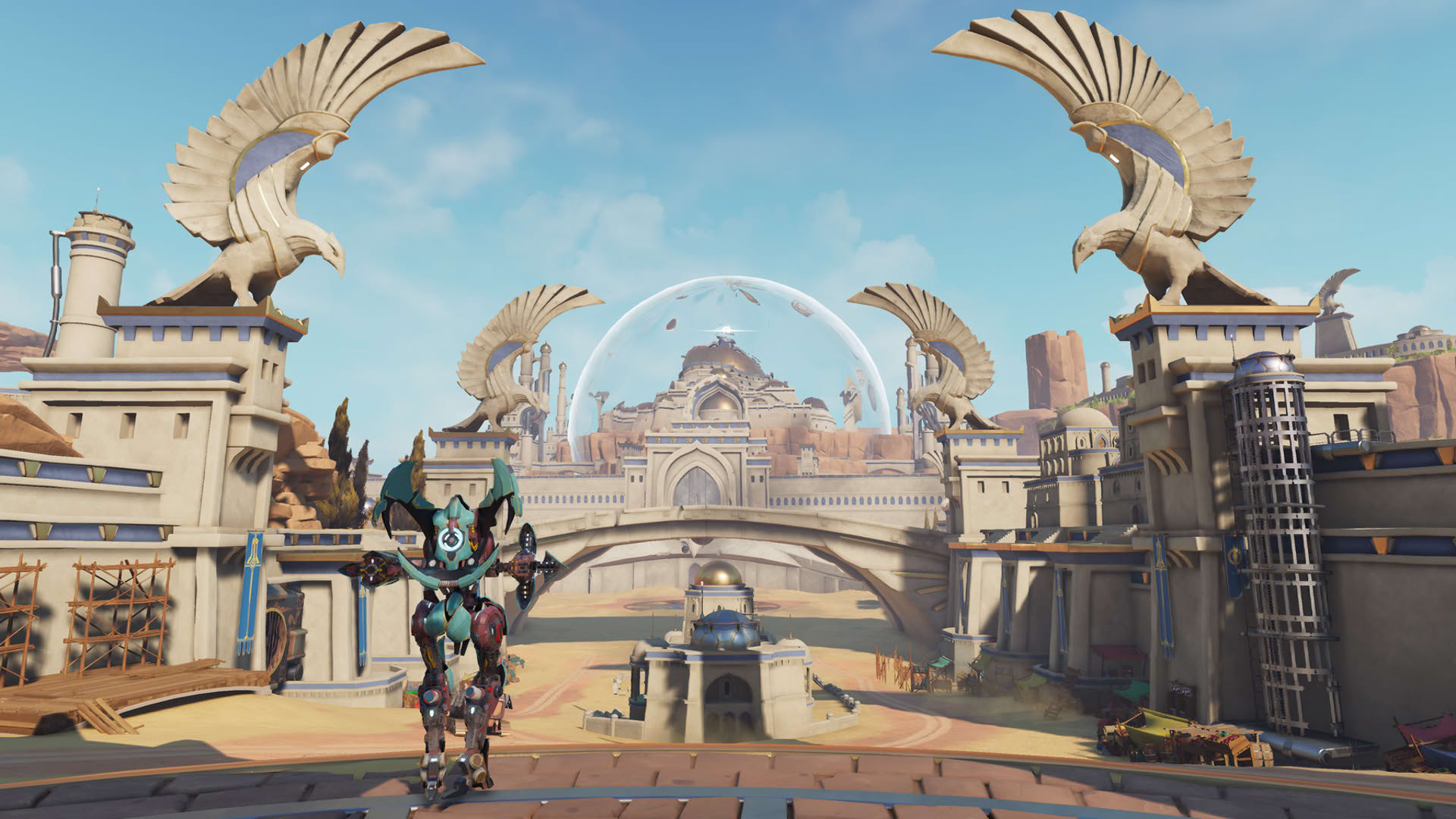 Screenshot for Blazing Core