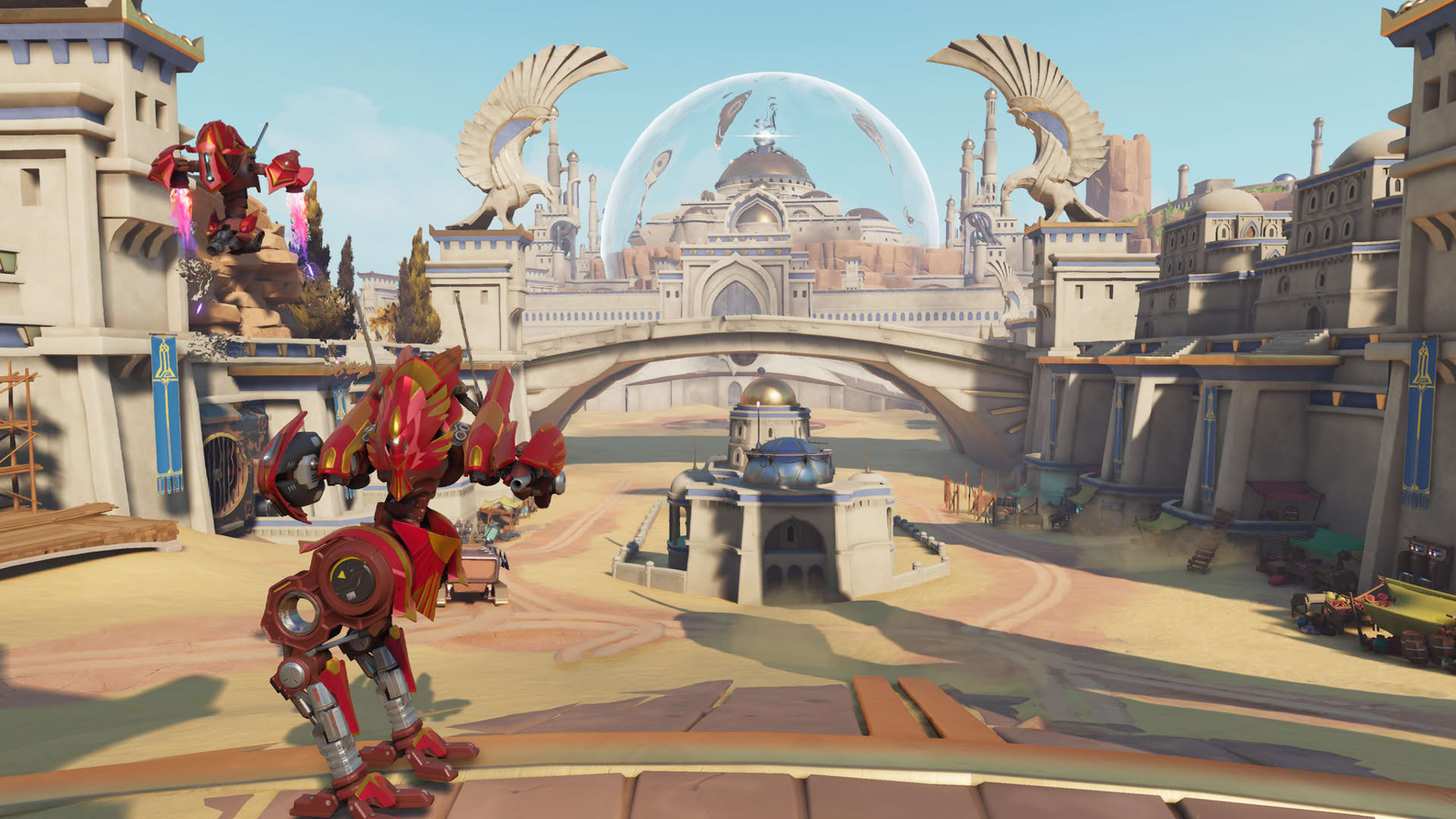 Screenshot for Blazing Core