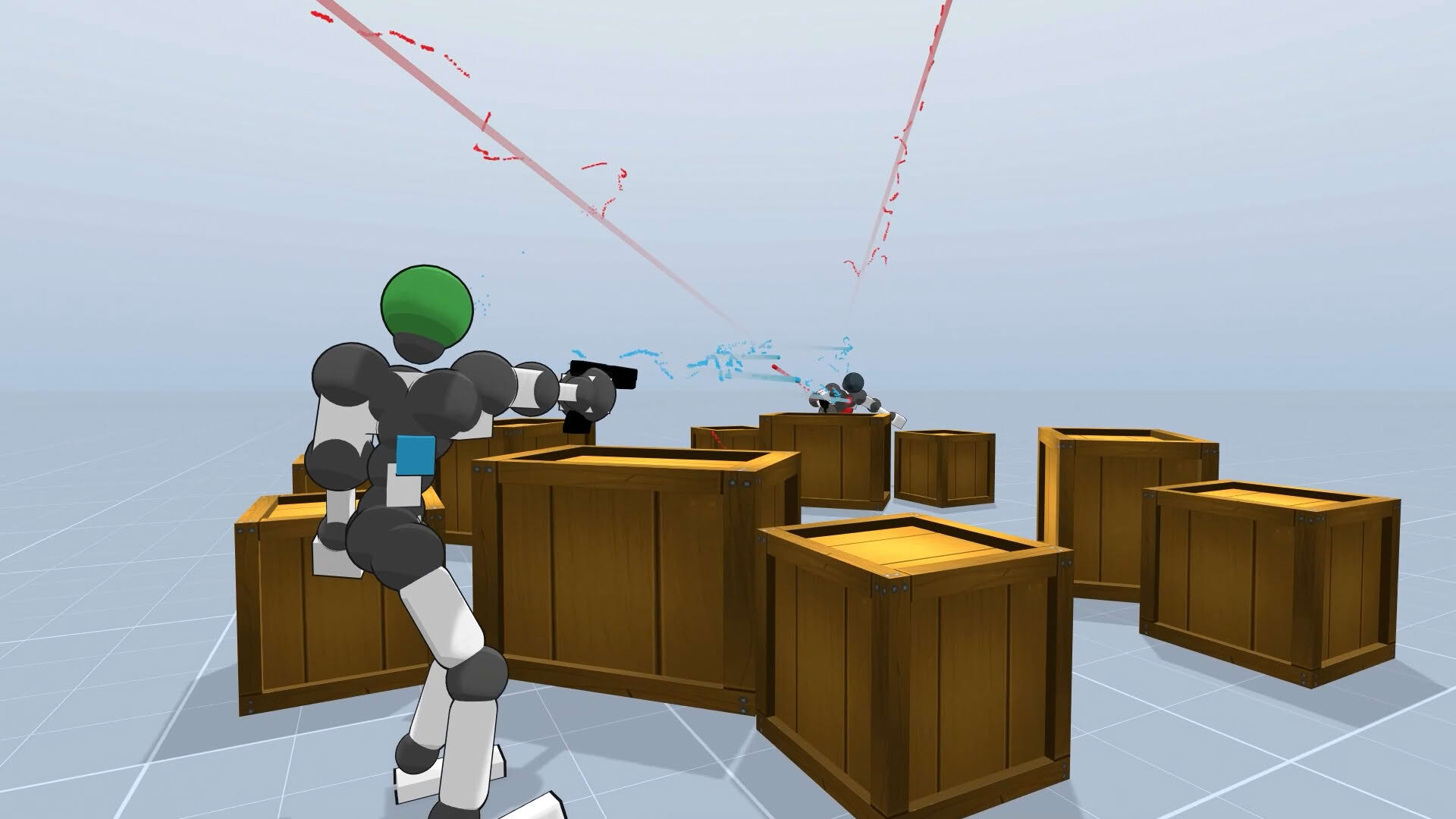 Screenshot for Toribash Next