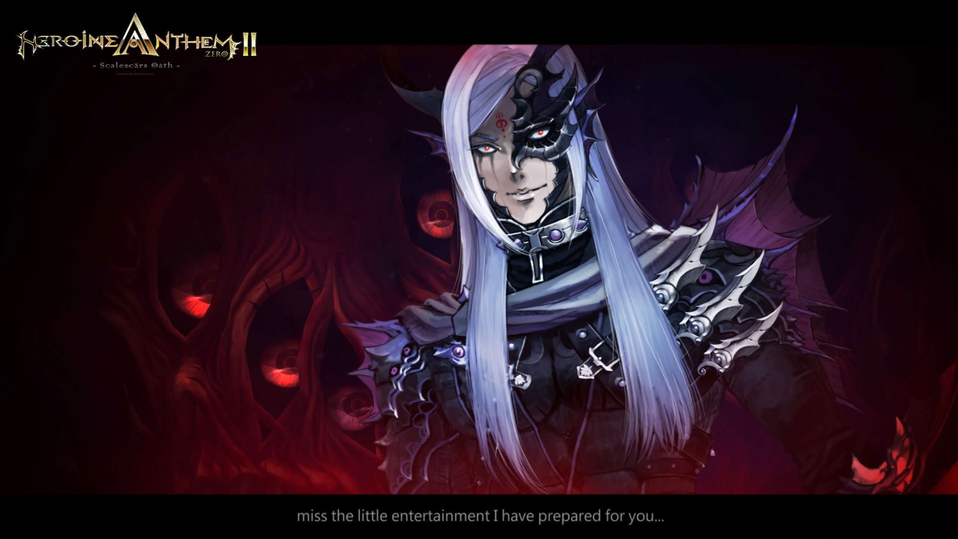 Screenshot for Heroine Anthem Zero: Episode 2