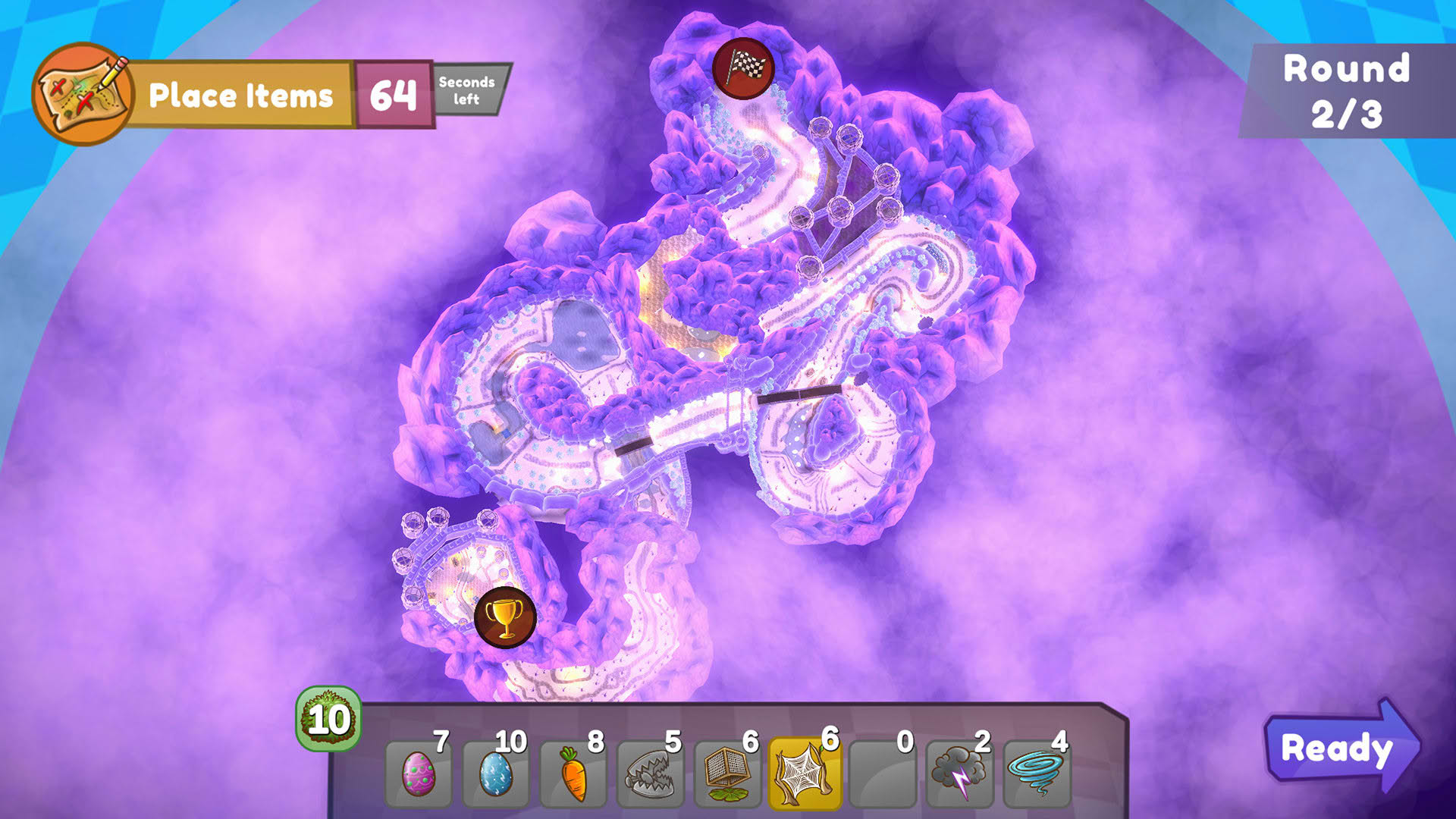Screenshot for Running Fable