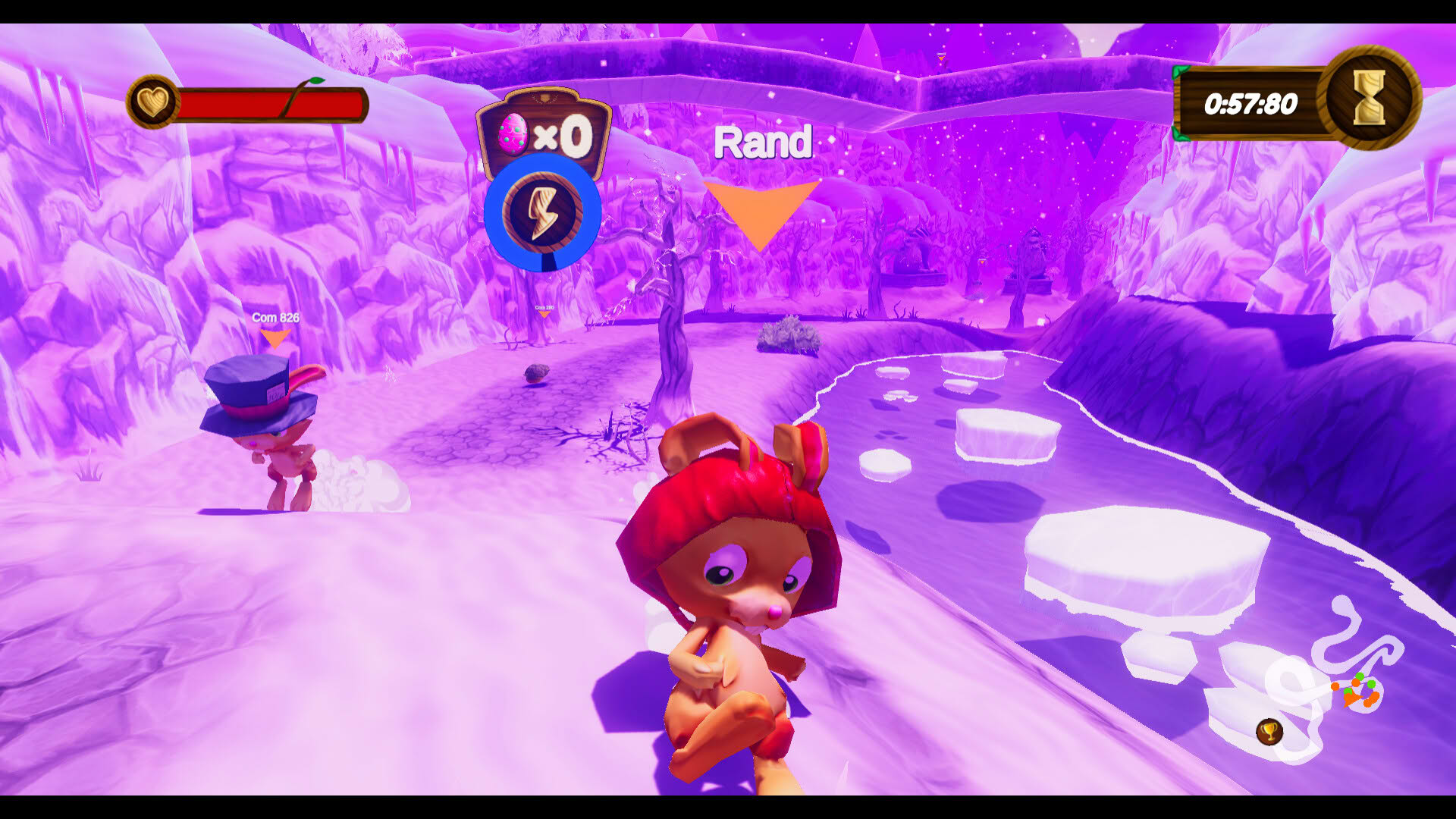 Screenshot for Running Fable
