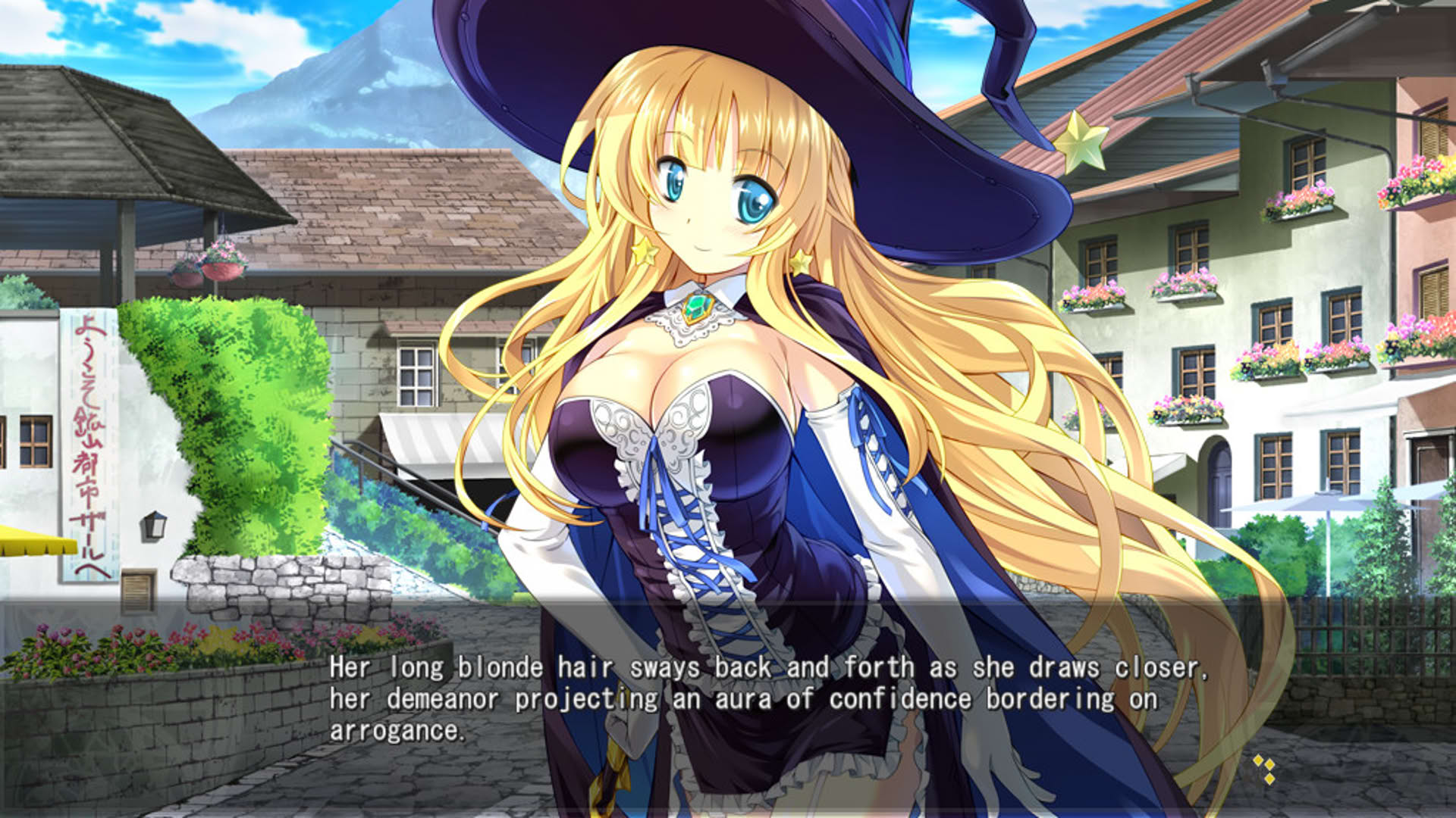 Screenshot for Re;Lord 1: The Witch of Herfort and Stuffed Animals