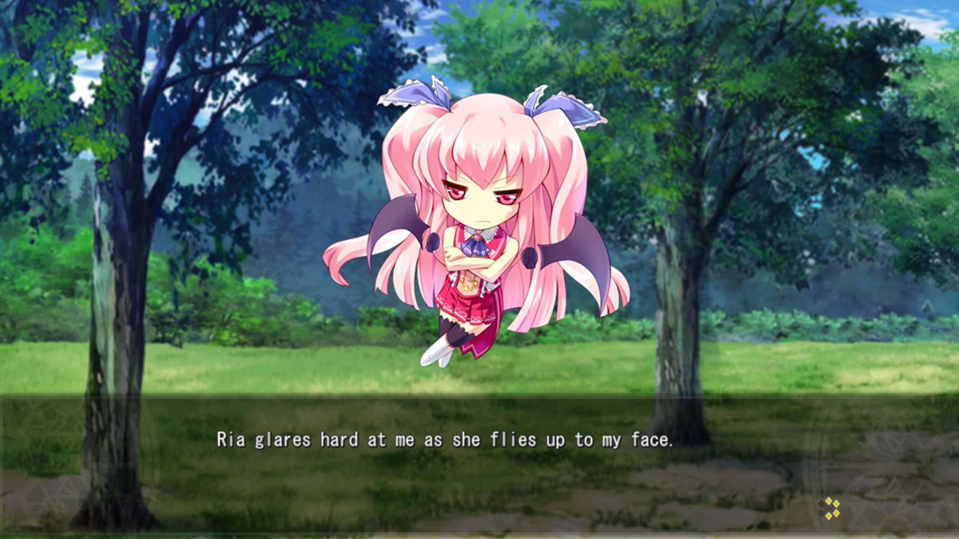 Screenshot for Re;Lord 1: The Witch of Herfort and Stuffed Animals