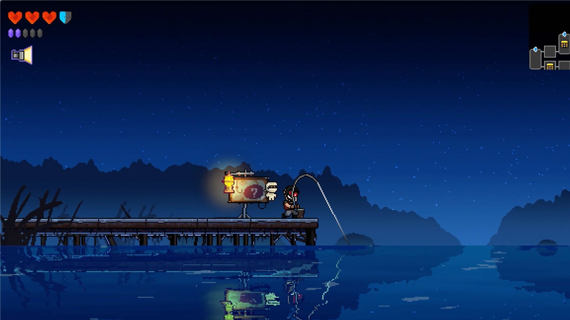 Screenshot for Neon Abyss
