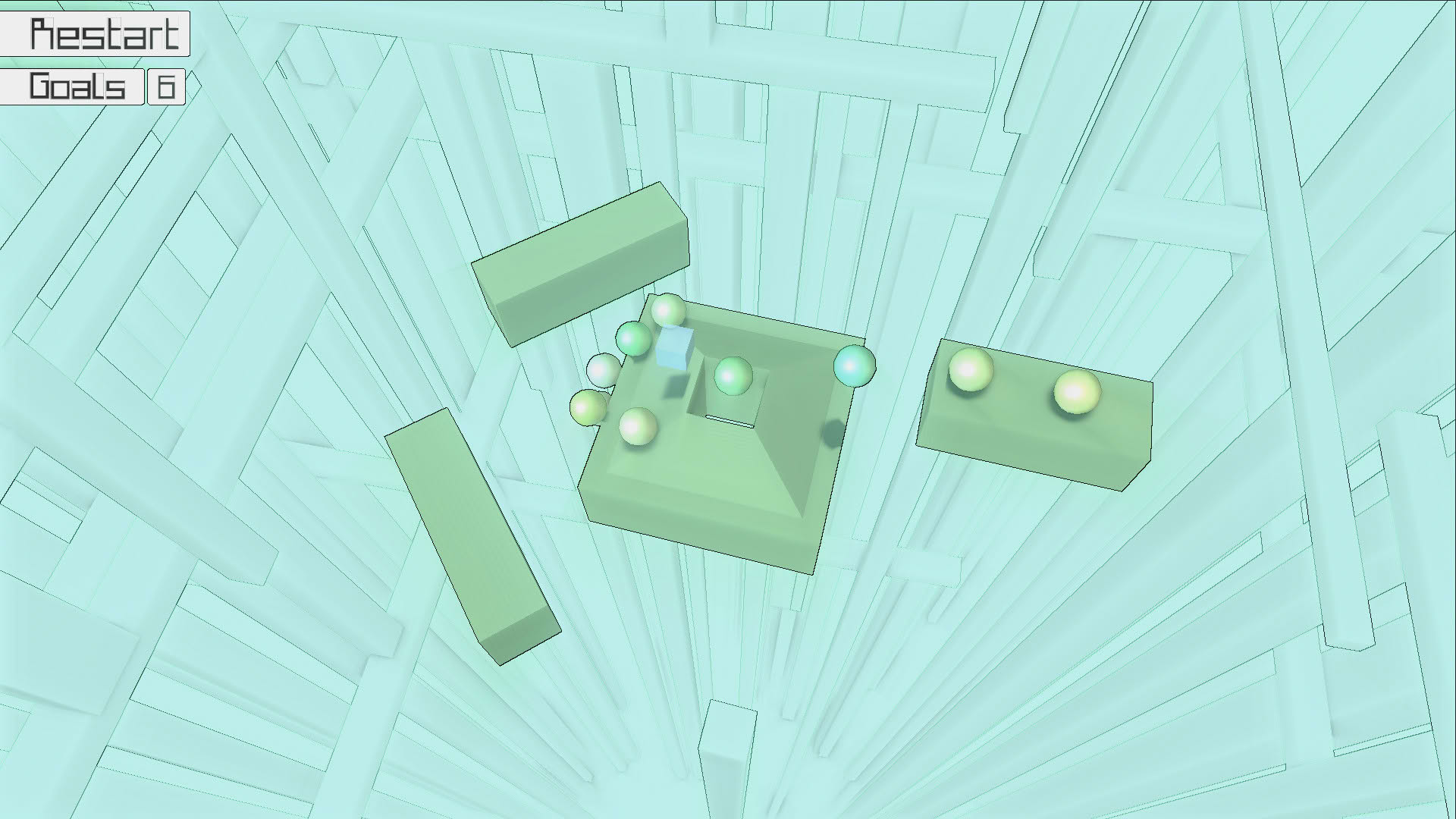 Screenshot for Balls and Magnets