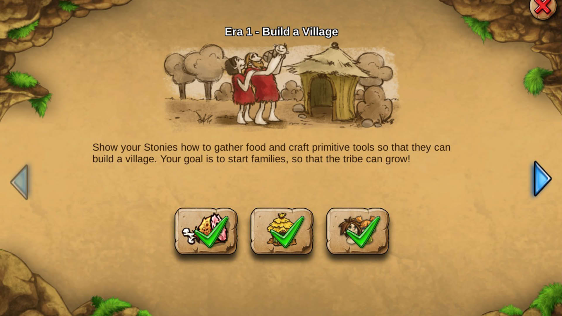 Screenshot for Stonies