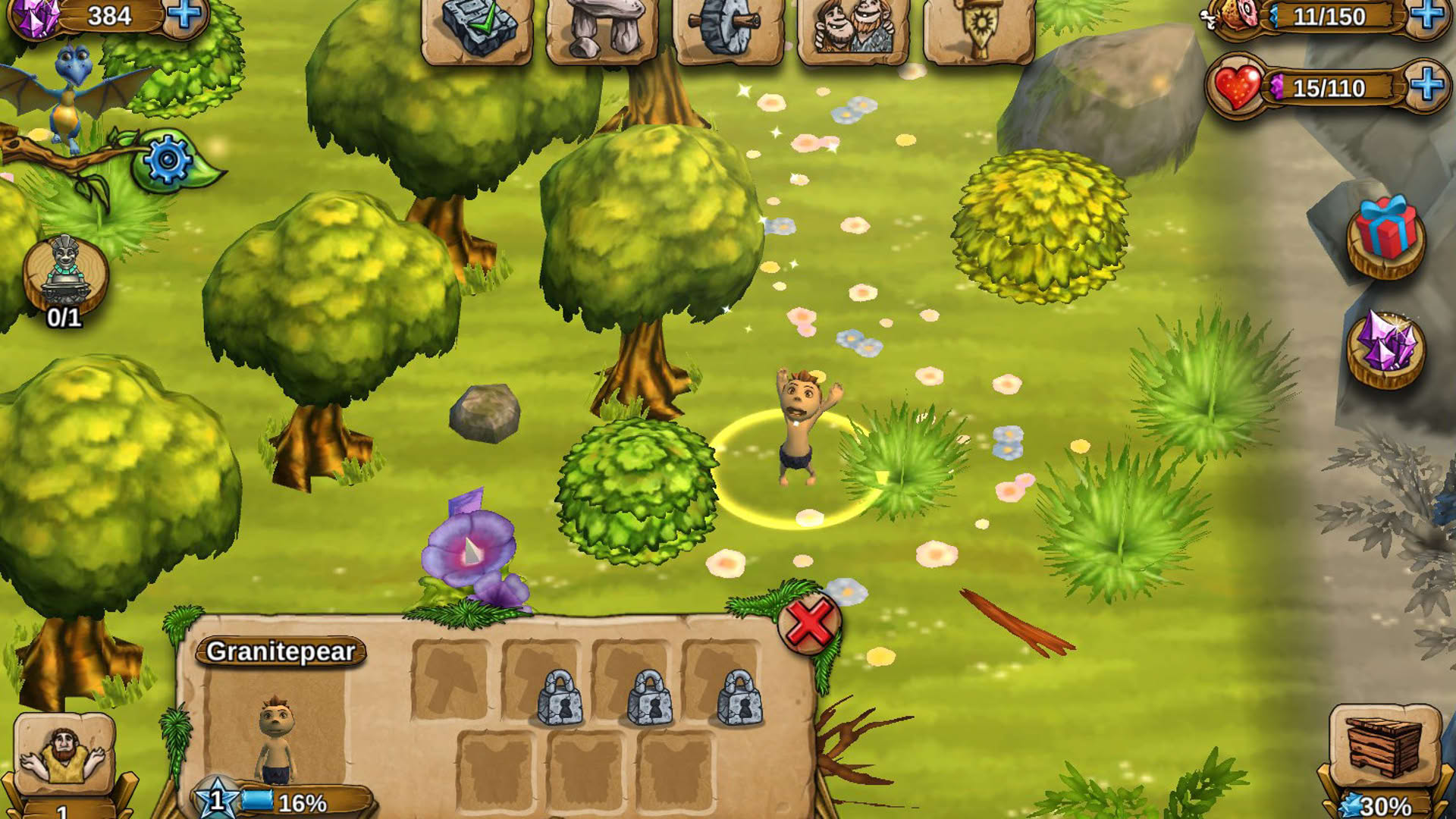 Screenshot for Stonies