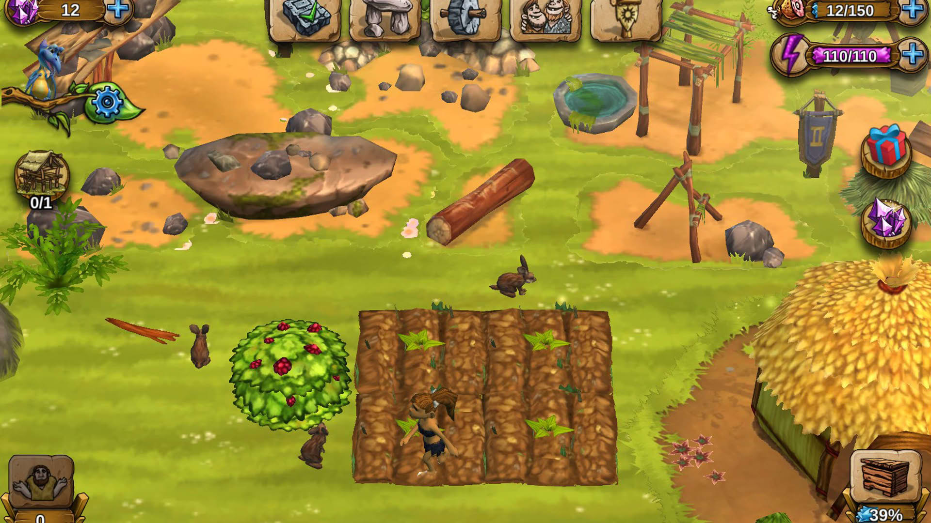Screenshot for Stonies