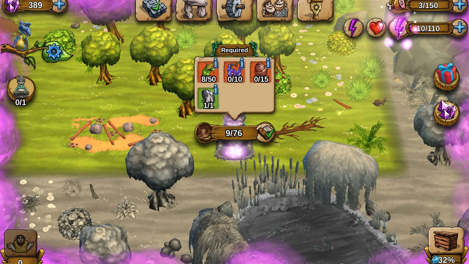 Screenshot for Stonies