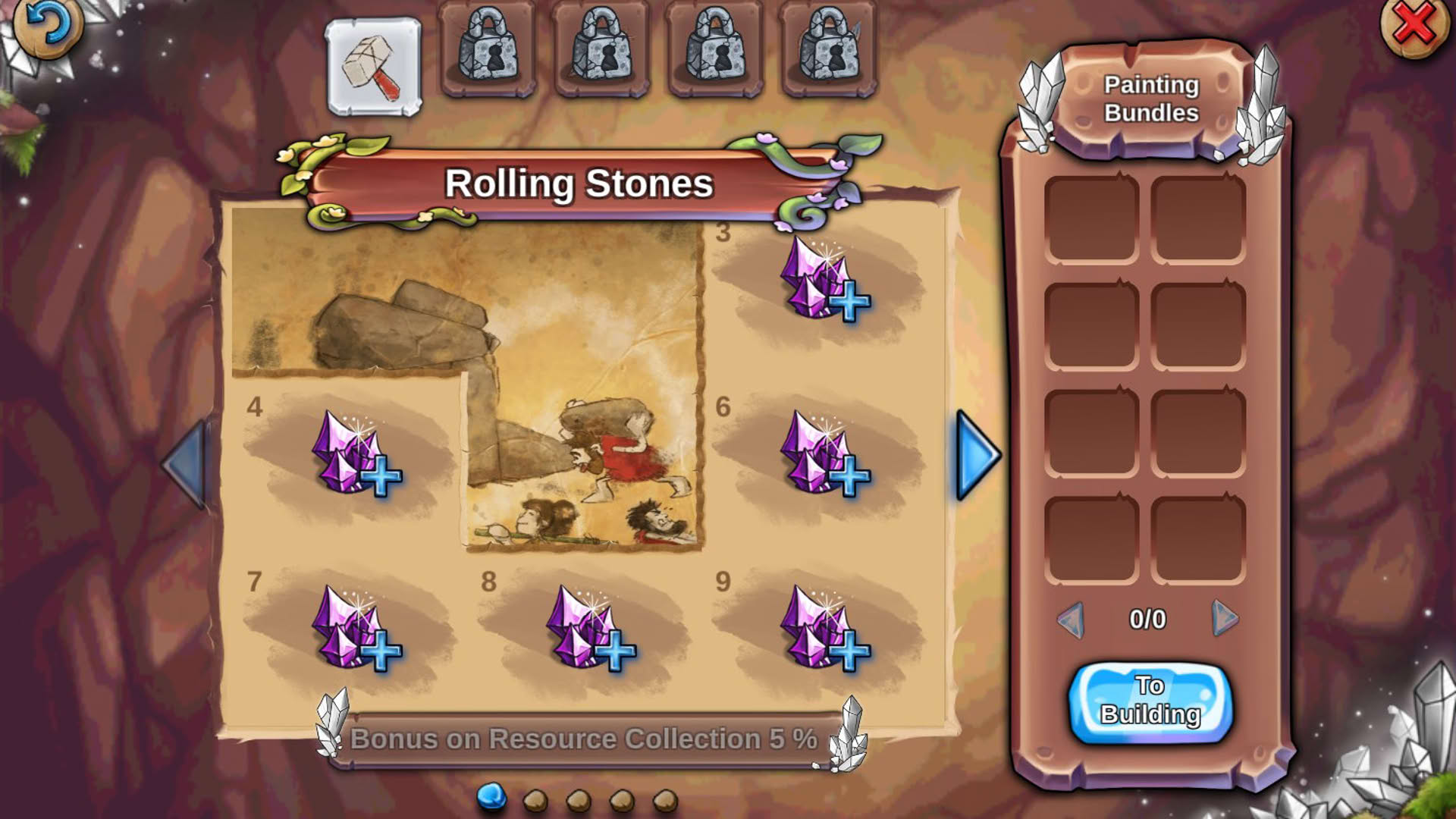 Screenshot for Stonies