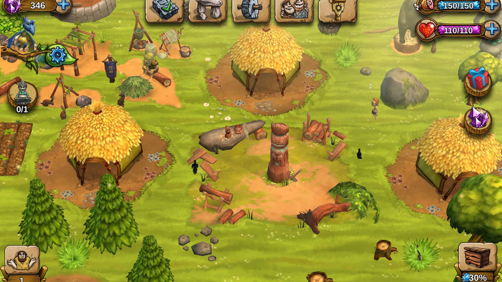 Screenshot for Stonies