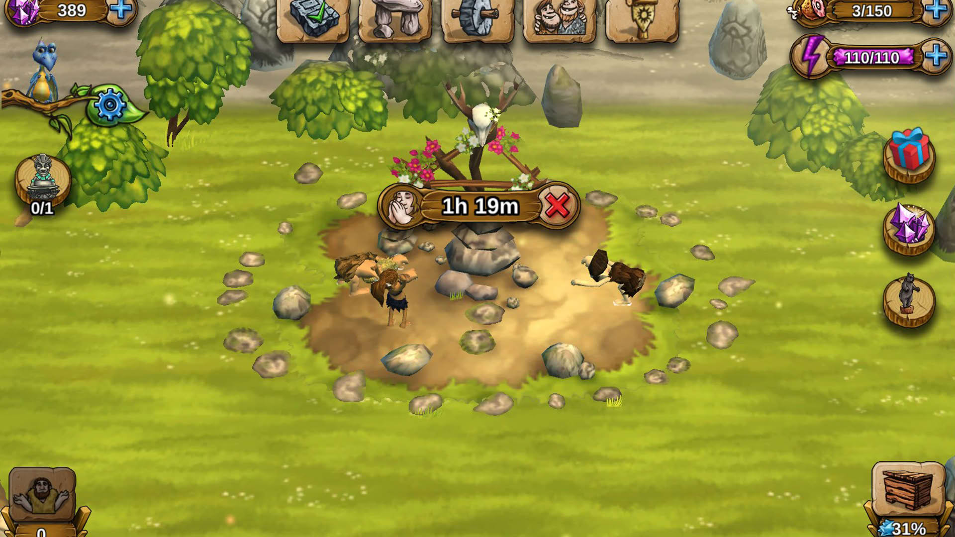 Screenshot for Stonies