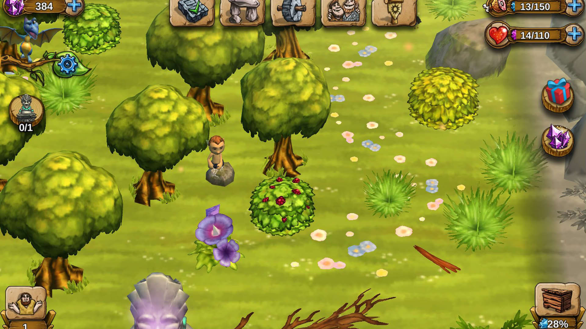 Screenshot for Stonies
