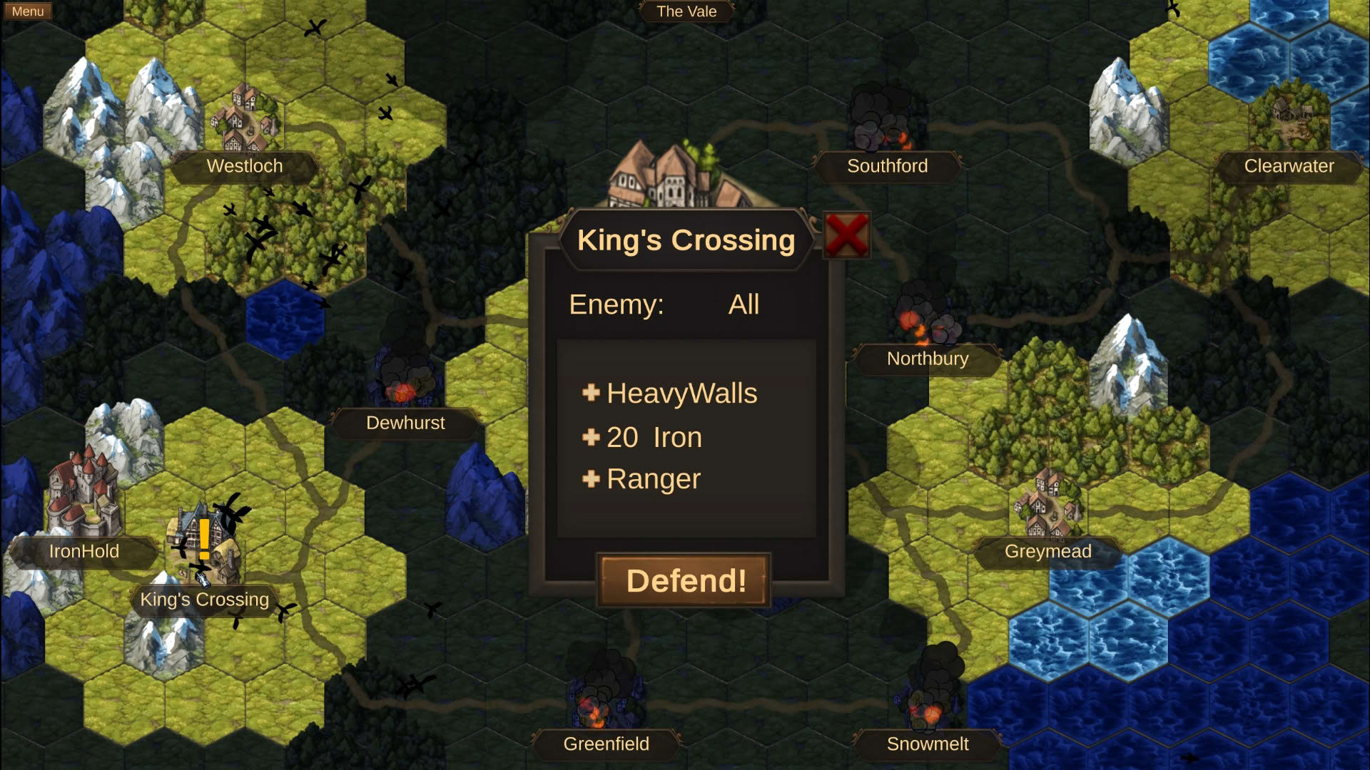 Screenshot for ValeGuard