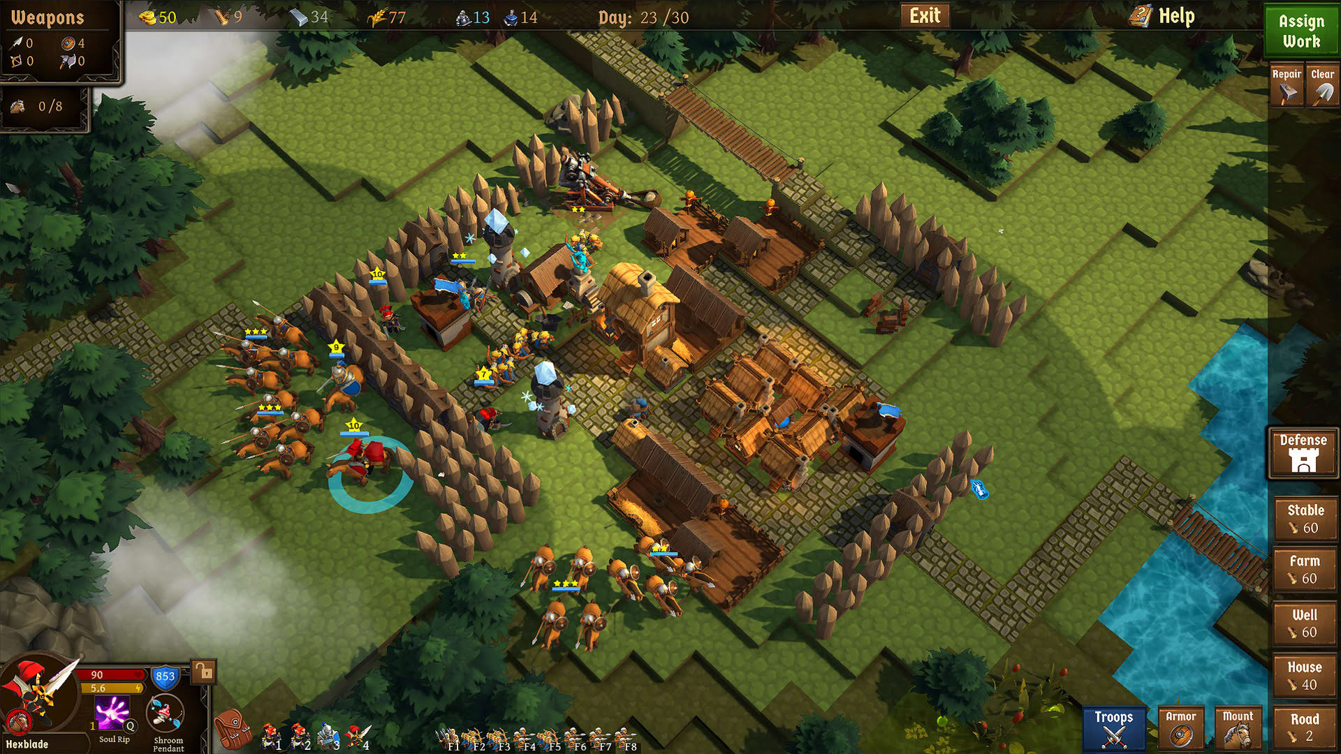 Screenshot for ValeGuard