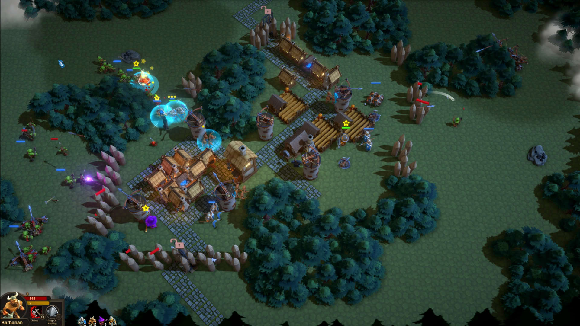 Screenshot for ValeGuard