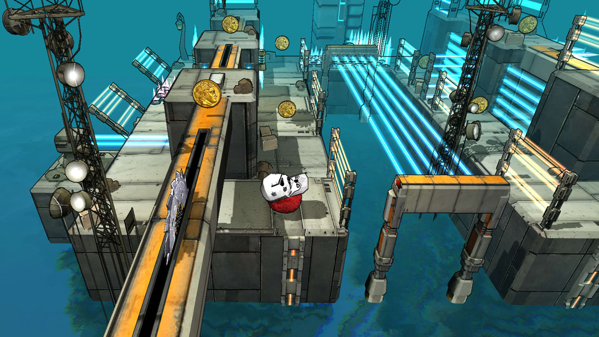 Screenshot for Tomato Jones - Episode 3