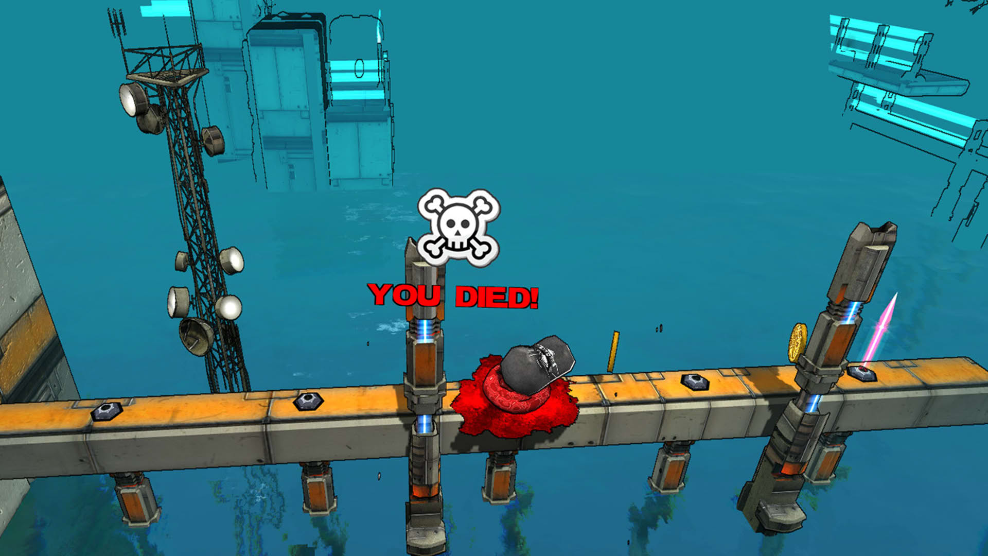 Screenshot for Tomato Jones - Episode 3