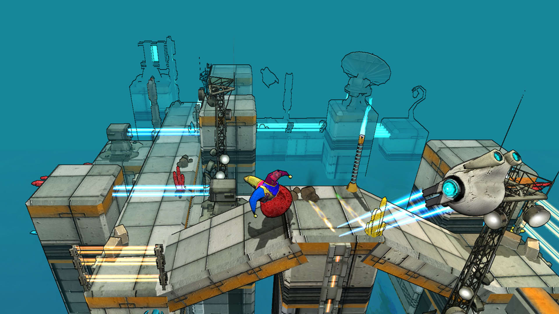Screenshot for Tomato Jones - Episode 3