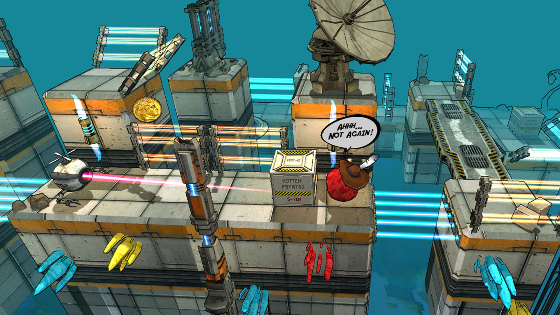 Screenshot for Tomato Jones - Episode 3